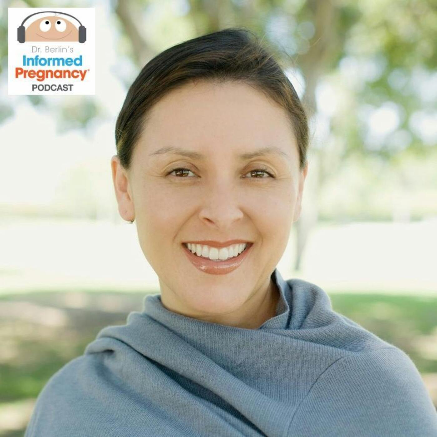 Ep. 151 Pre and Postnatal Massage