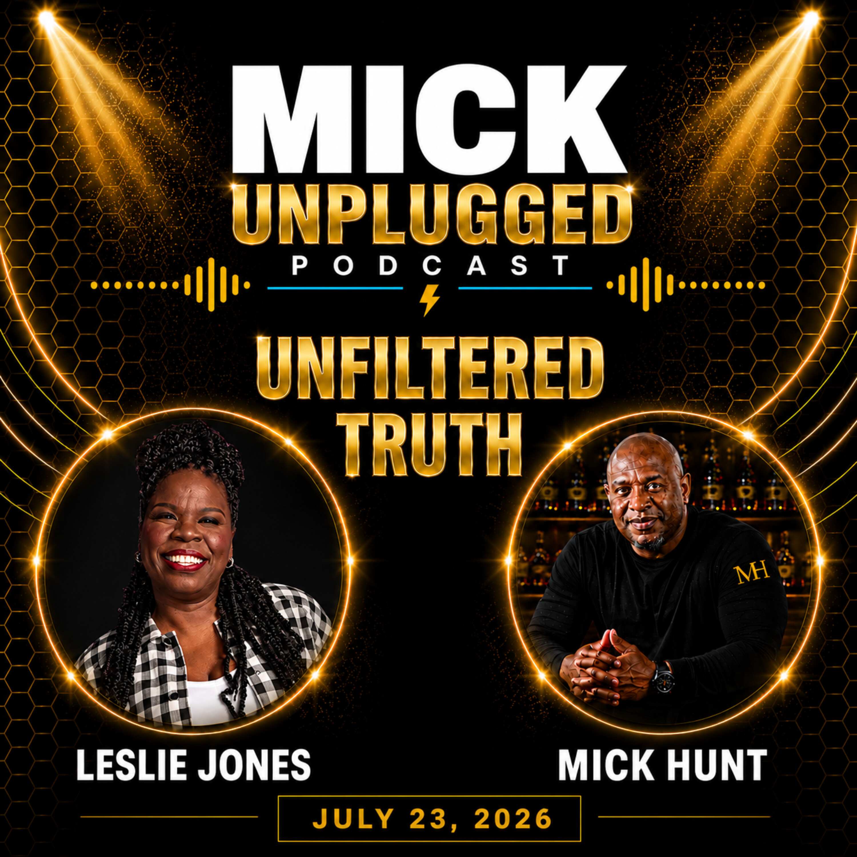 Mick Unplugged