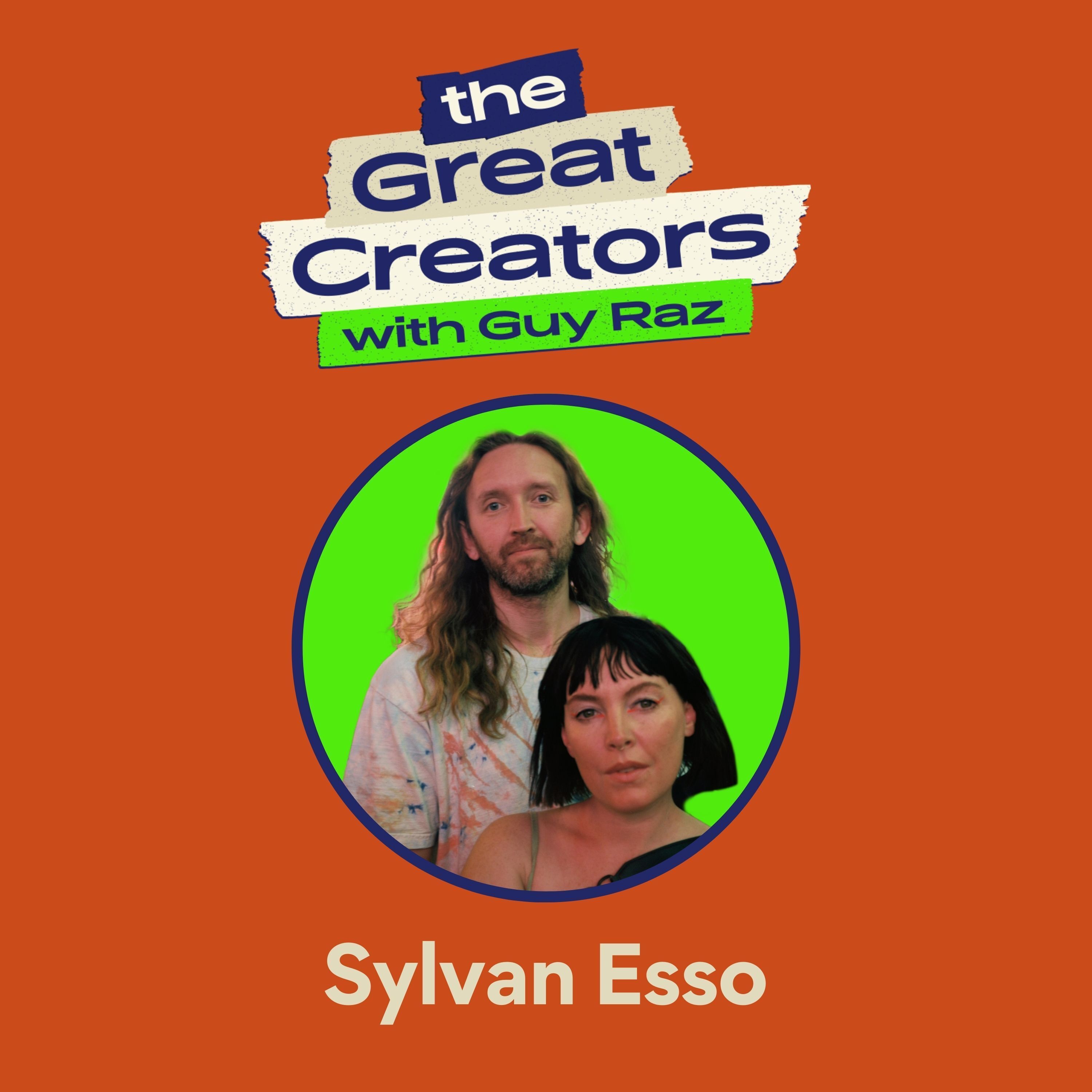 cover of episode Sylvan Esso: Their Songwriting Routines, “Hey Mami”, the Durham Scene, and Creative Surprises