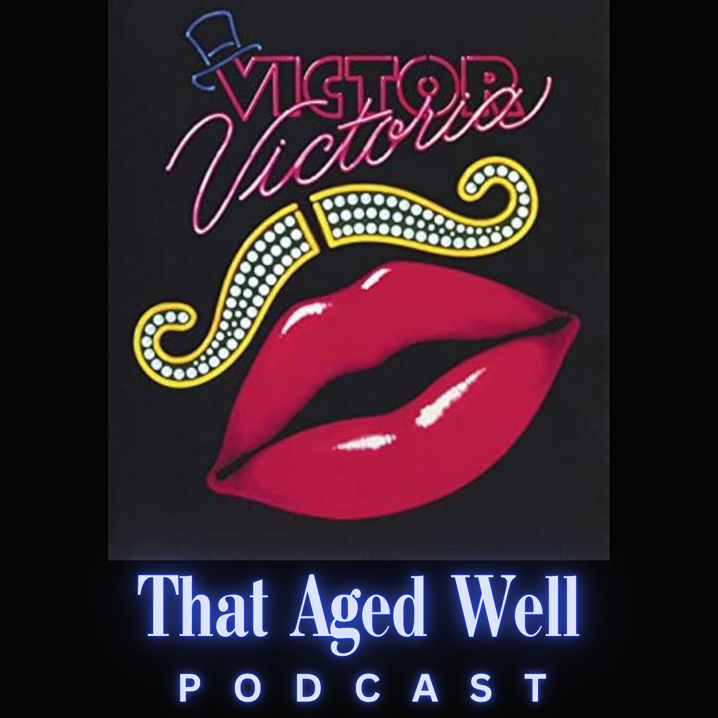Victor/Victoria (1982) - Eclairs, Sonic Screams & an 80s Bathroom