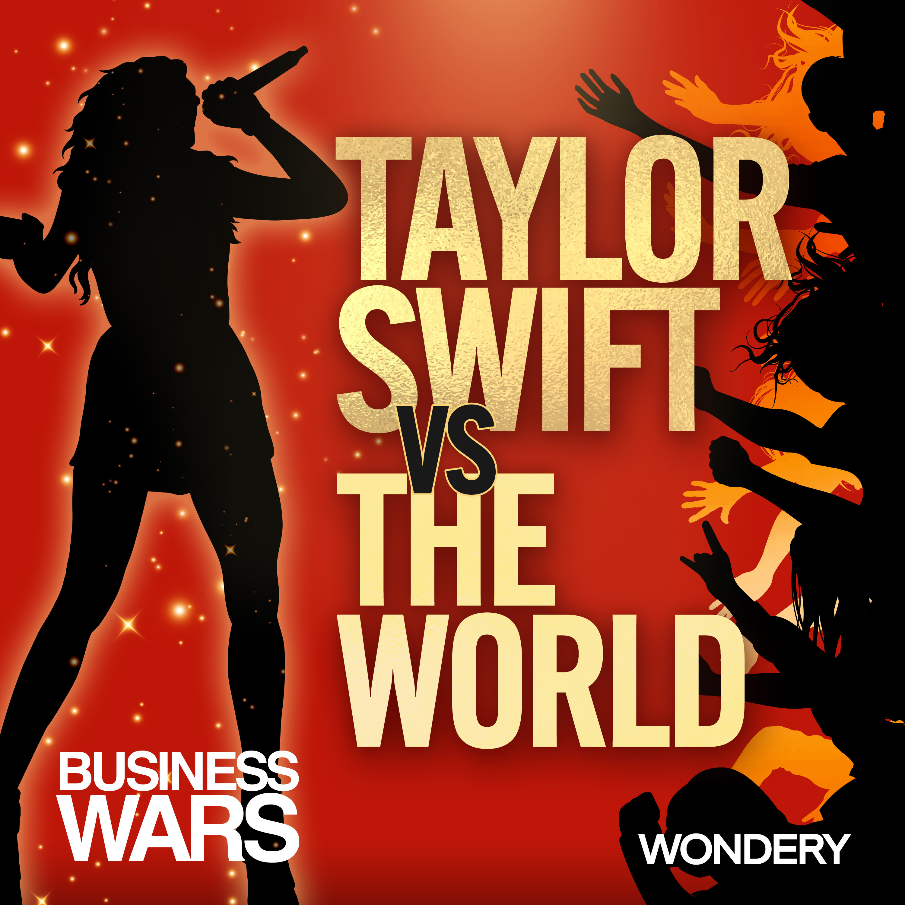 Taylor Swift vs The World | Bad Blood | 2