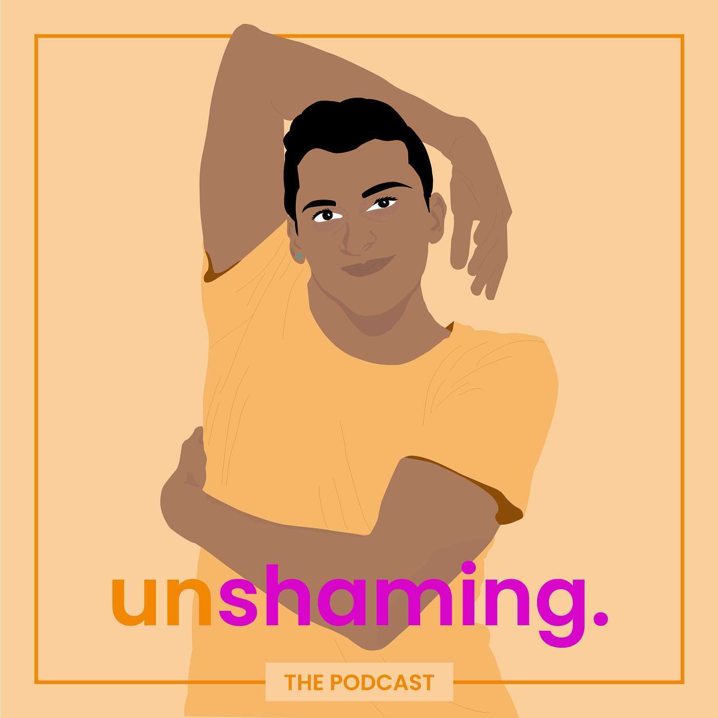 Sex & Dating Advice, Unshaming Style episode artwork