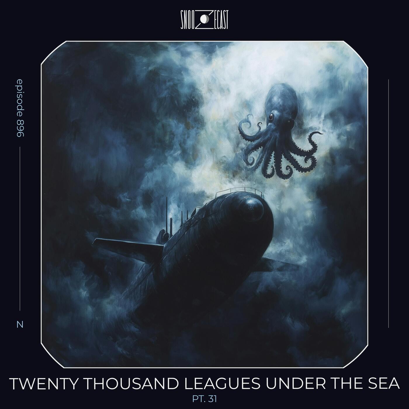 Twenty Thousand Leagues Under the Sea pt. 31 episode artwork