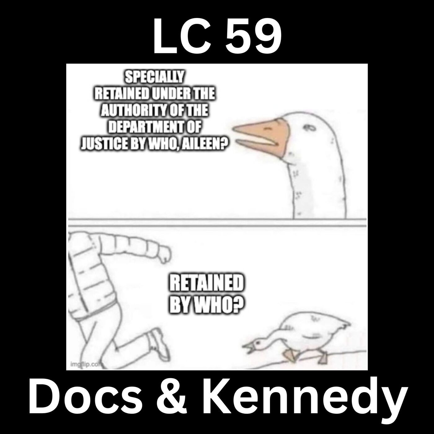 Ep 59 — RFK Drops Out, And The Stolen Docs Case Is Back