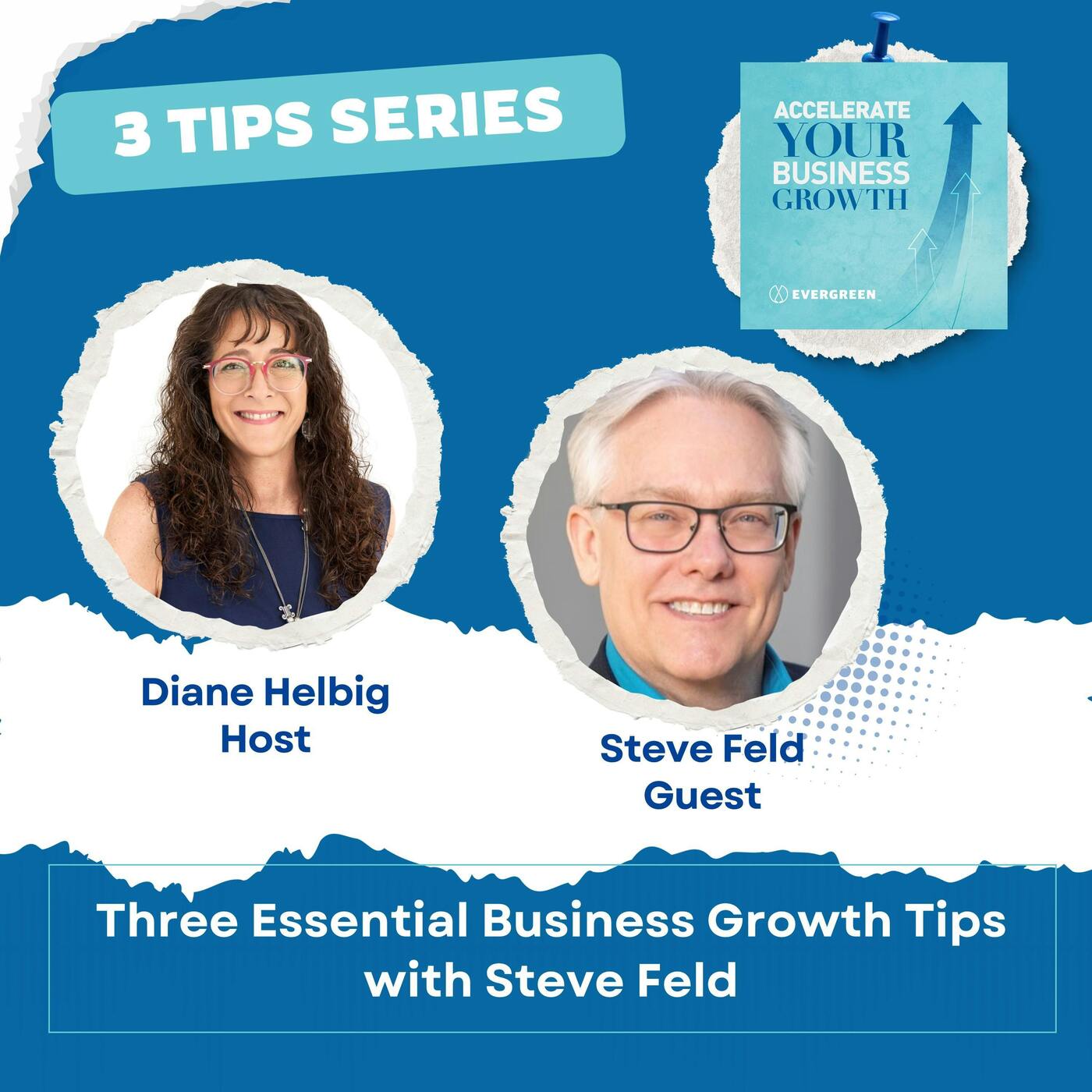 Three Essential Business Growth Tips episode artwork