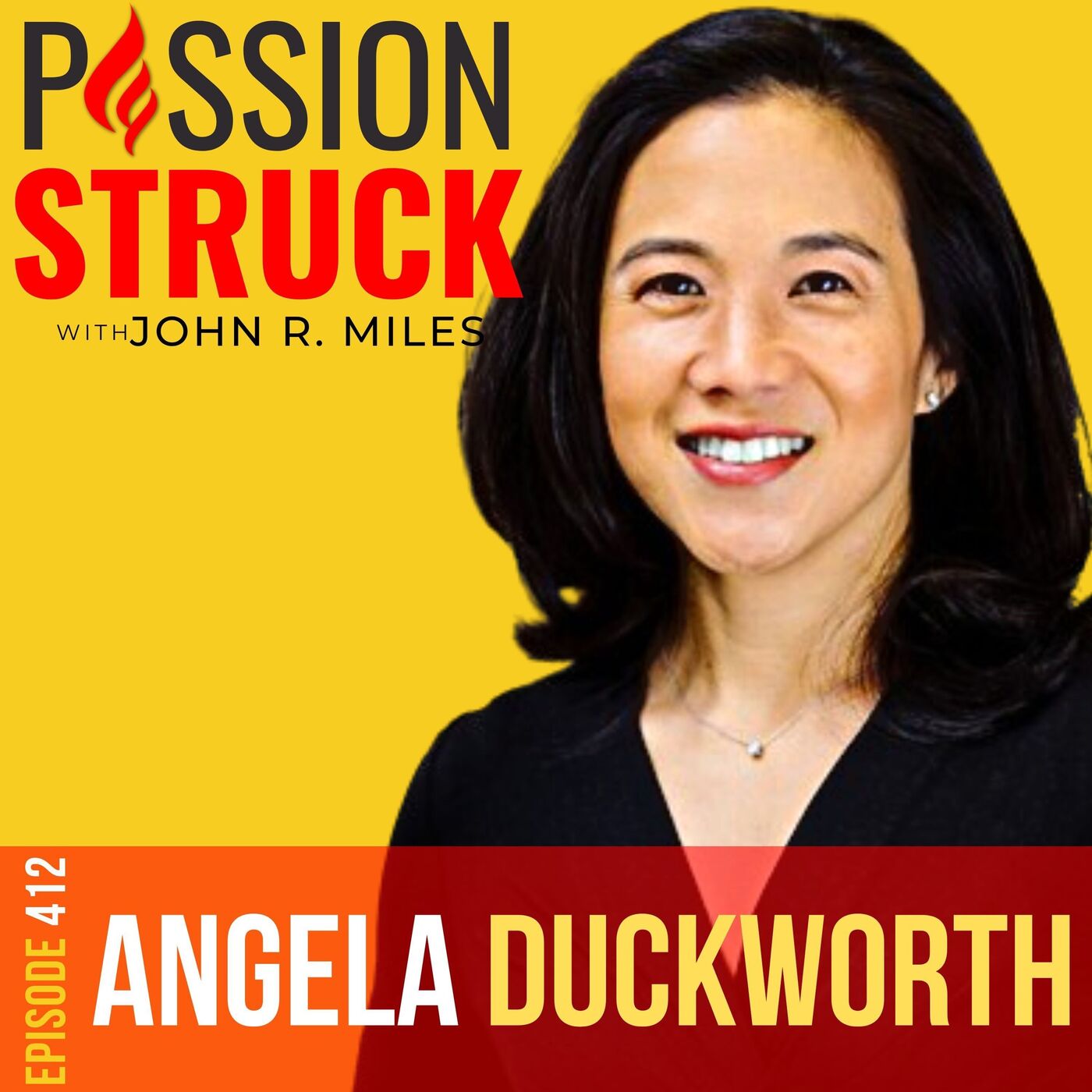 Passion Struck with John R. Miles