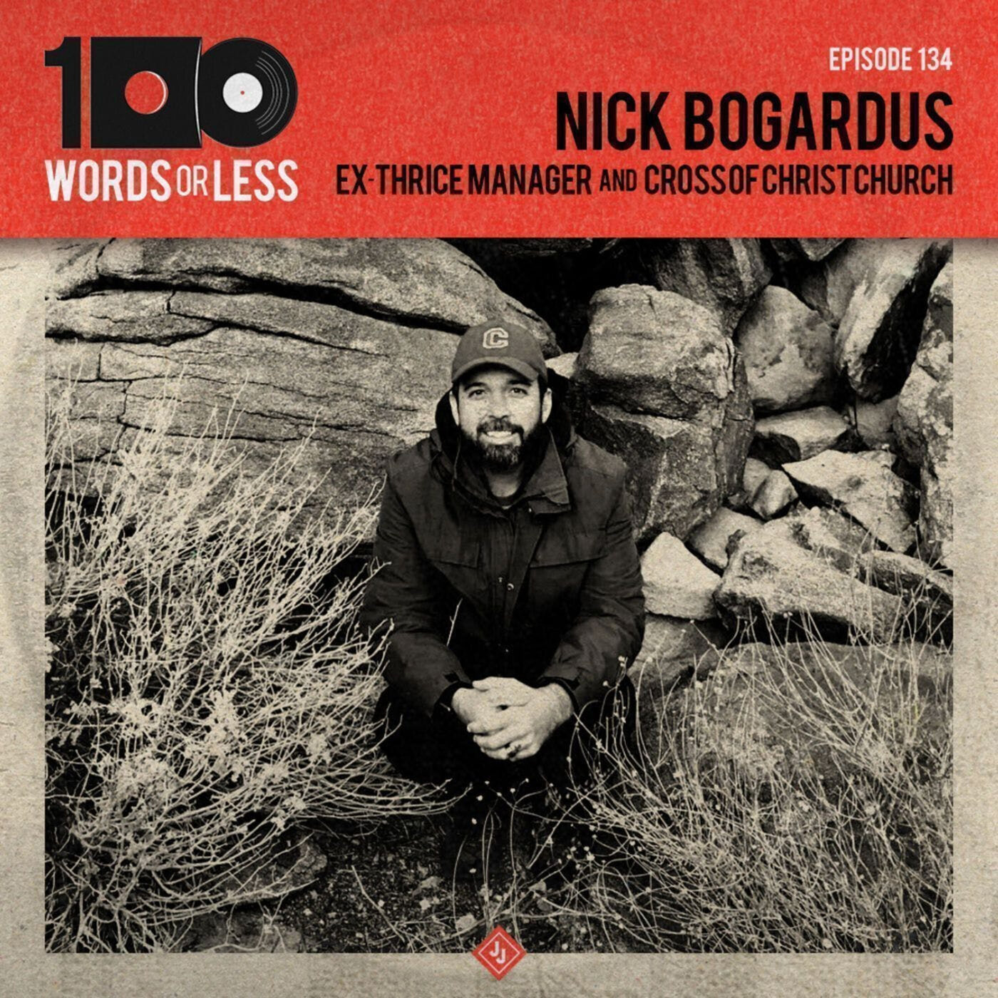 Nick Bogardus, ex-Thrice manager & Cross Of Christ Church