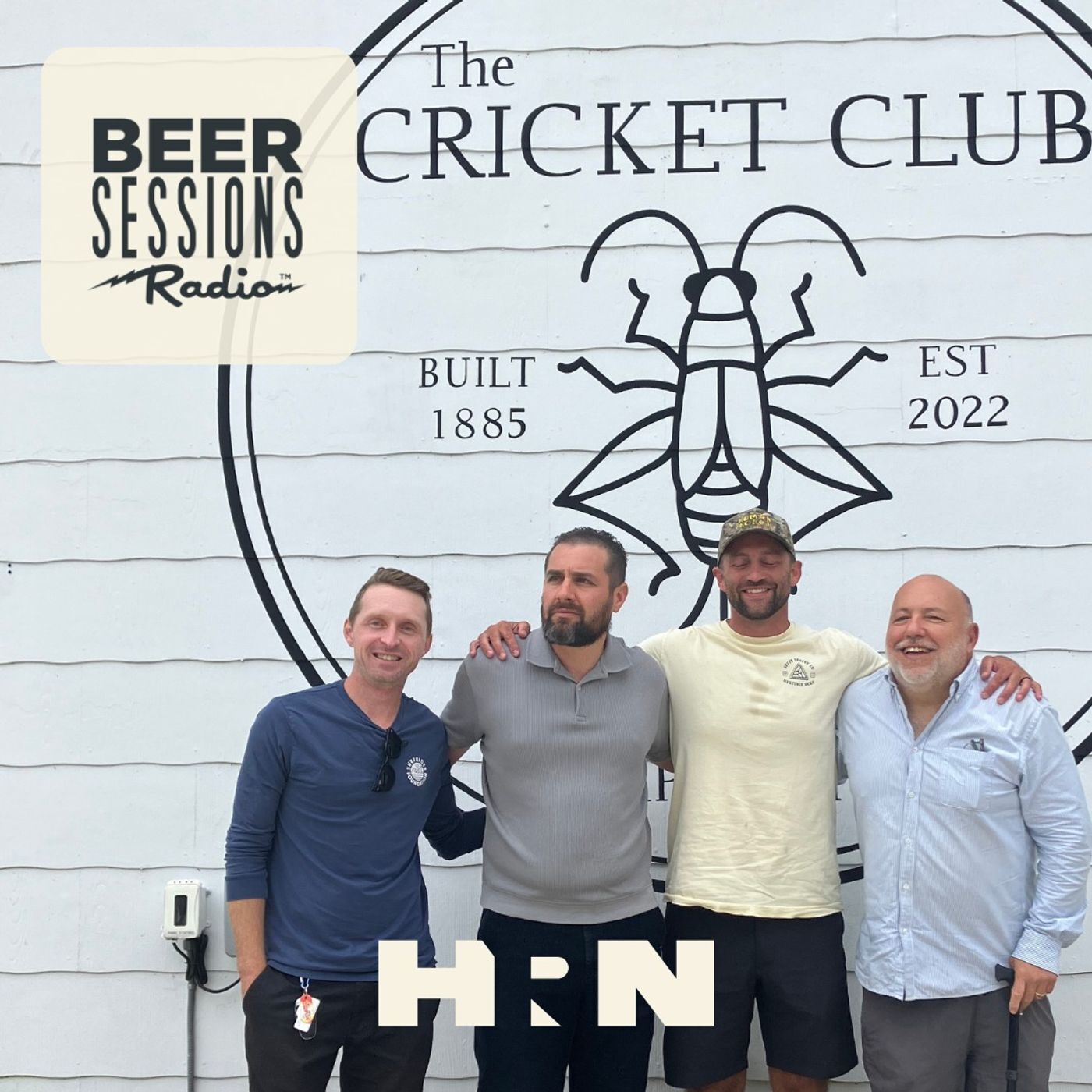 Cask Ale at The Cricket Club episode artwork