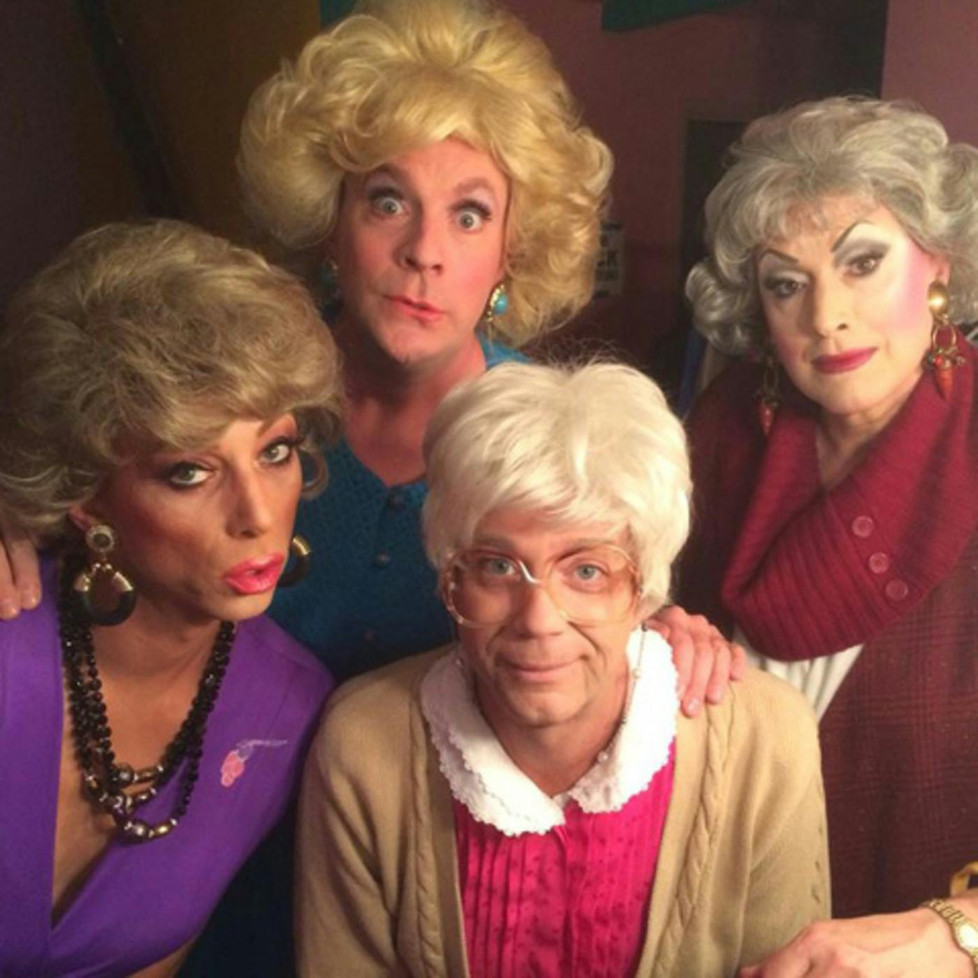 Golden Girls SPECIAL EPISODE - The Cast of 'Golden Girls Still Alive' episode artwork