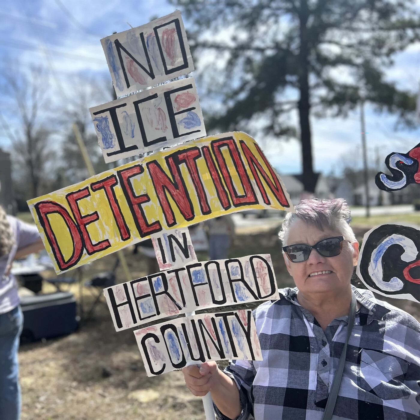 Thumbnail for "ICE's building boom and the communities fighting back".