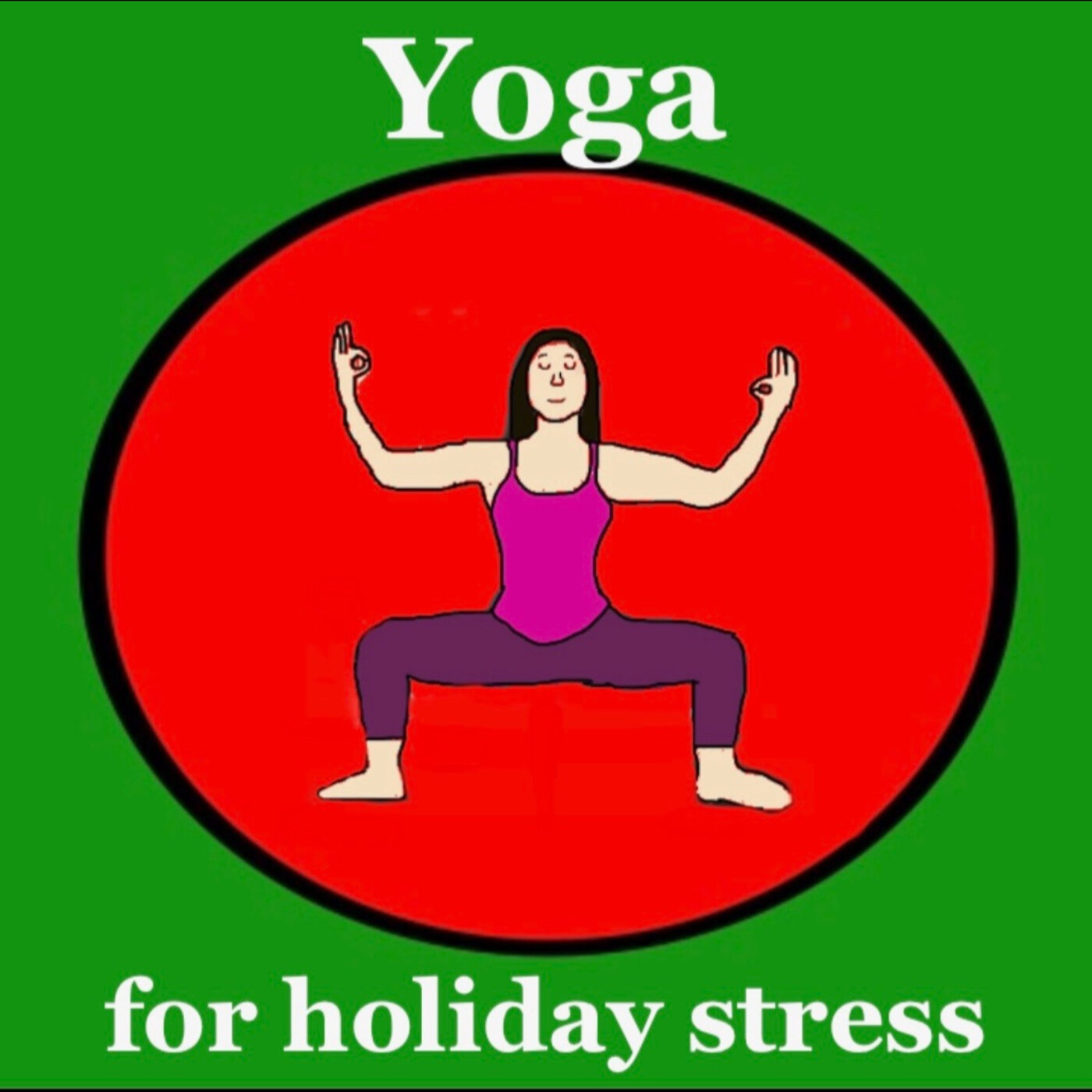 Yoga for the Holidays (and other tips)