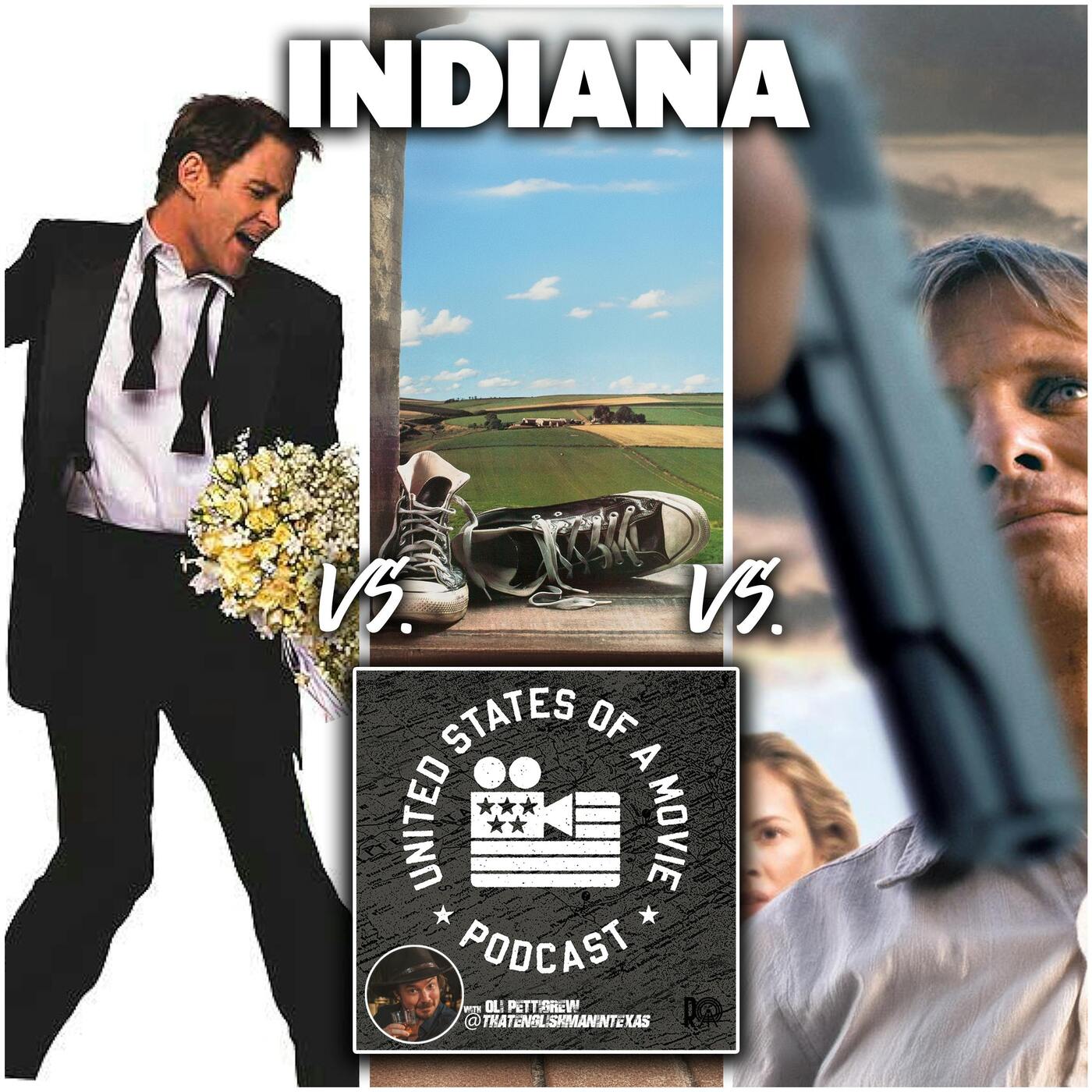 Indiana - Hoosiers vs In & Out vs A History Of Violence