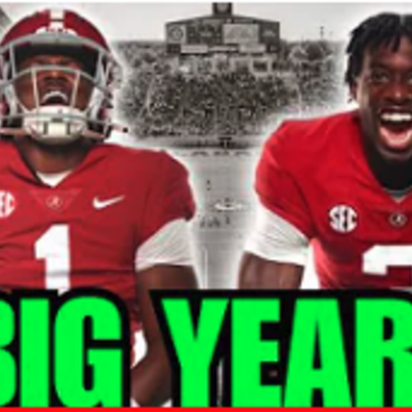 The Bama Standard