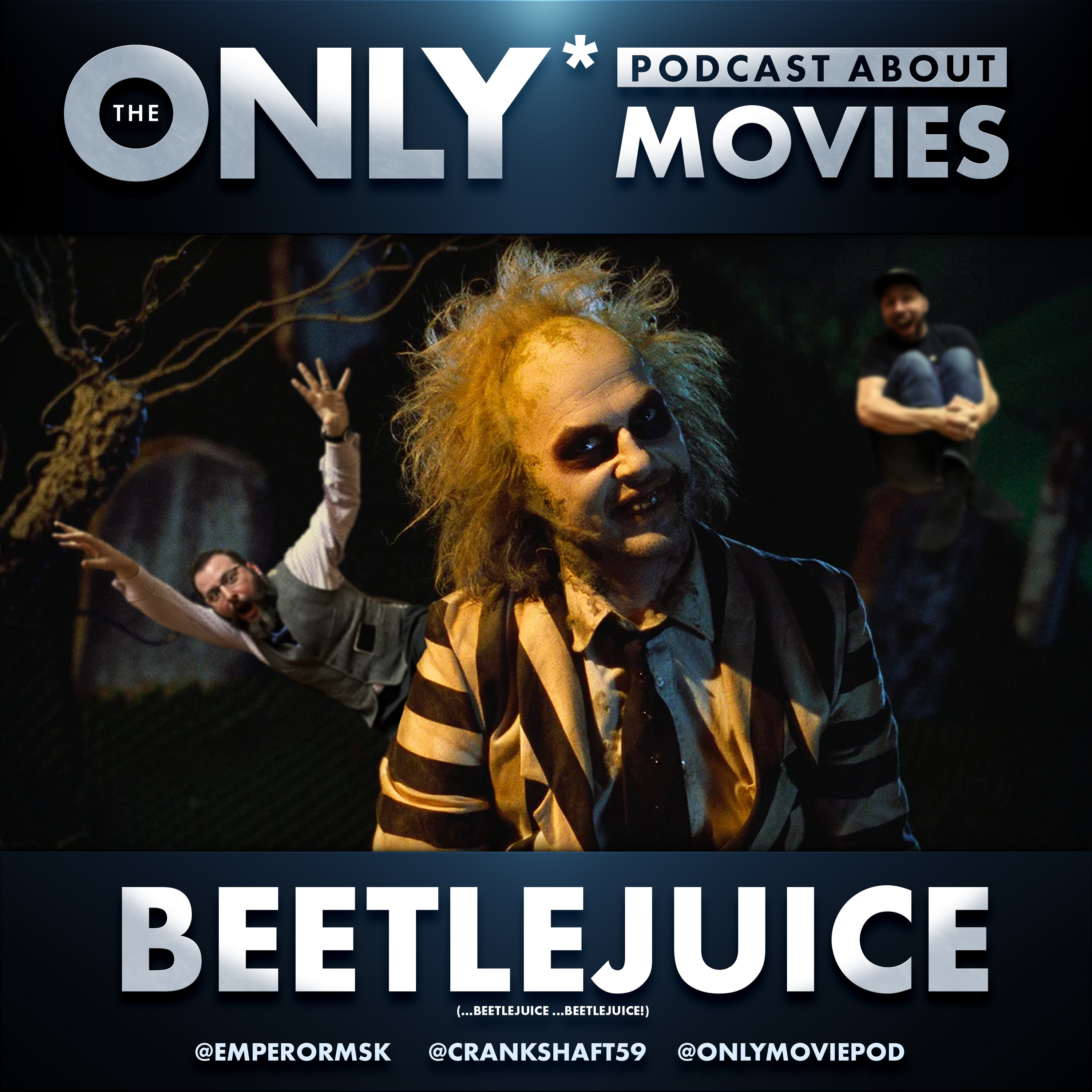 Ep 448: Beetlejuice