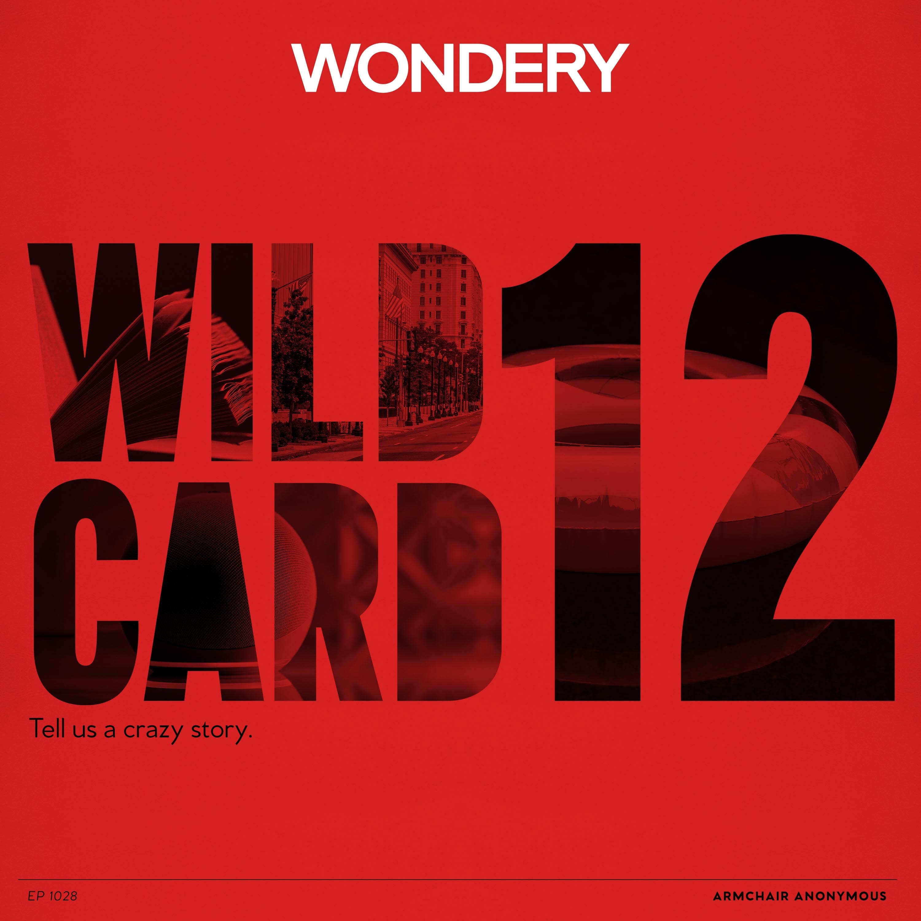 Armchair Anonymous: Wild Card XII Armchair Anonymous: Wild Card XII