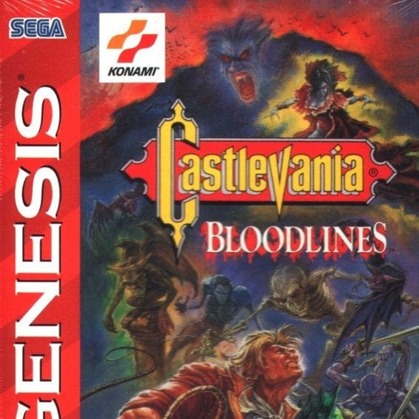 Remember The Game? #288 - Castlevania: Bloodlines