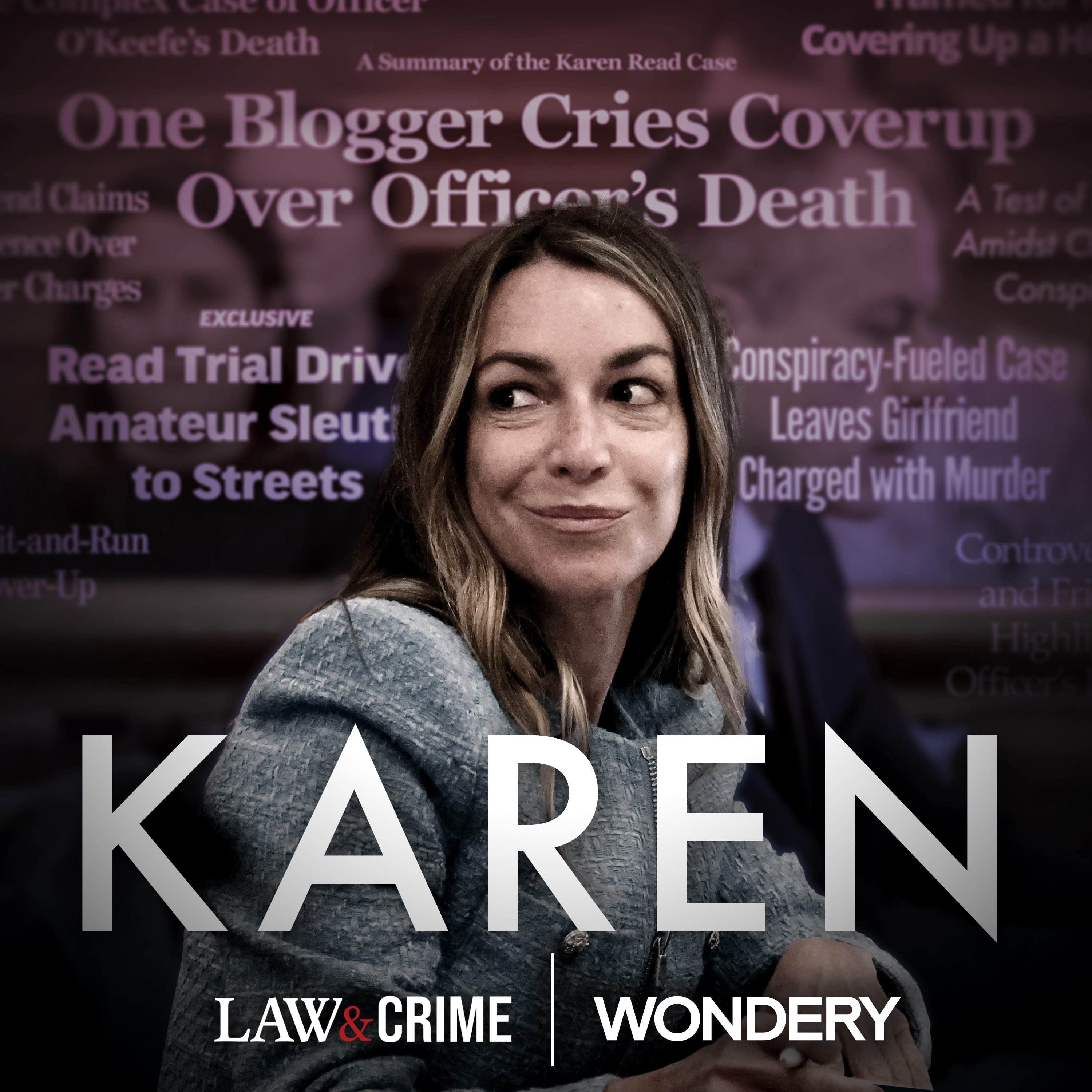 Karen by Law&Crime | Wondery