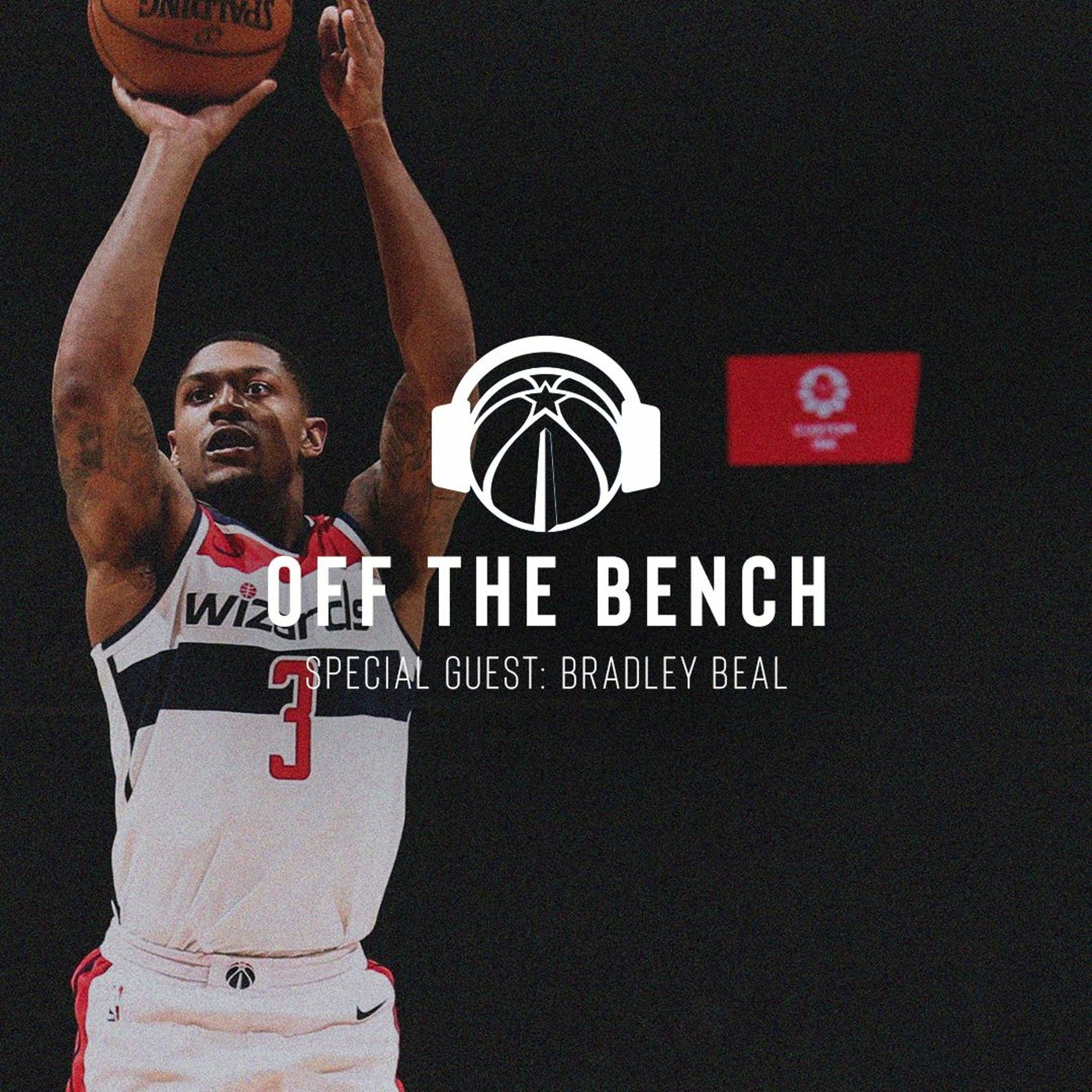 Bradley Beal on Fatherhood, Wizards' Depth, Giving Back episode artwork