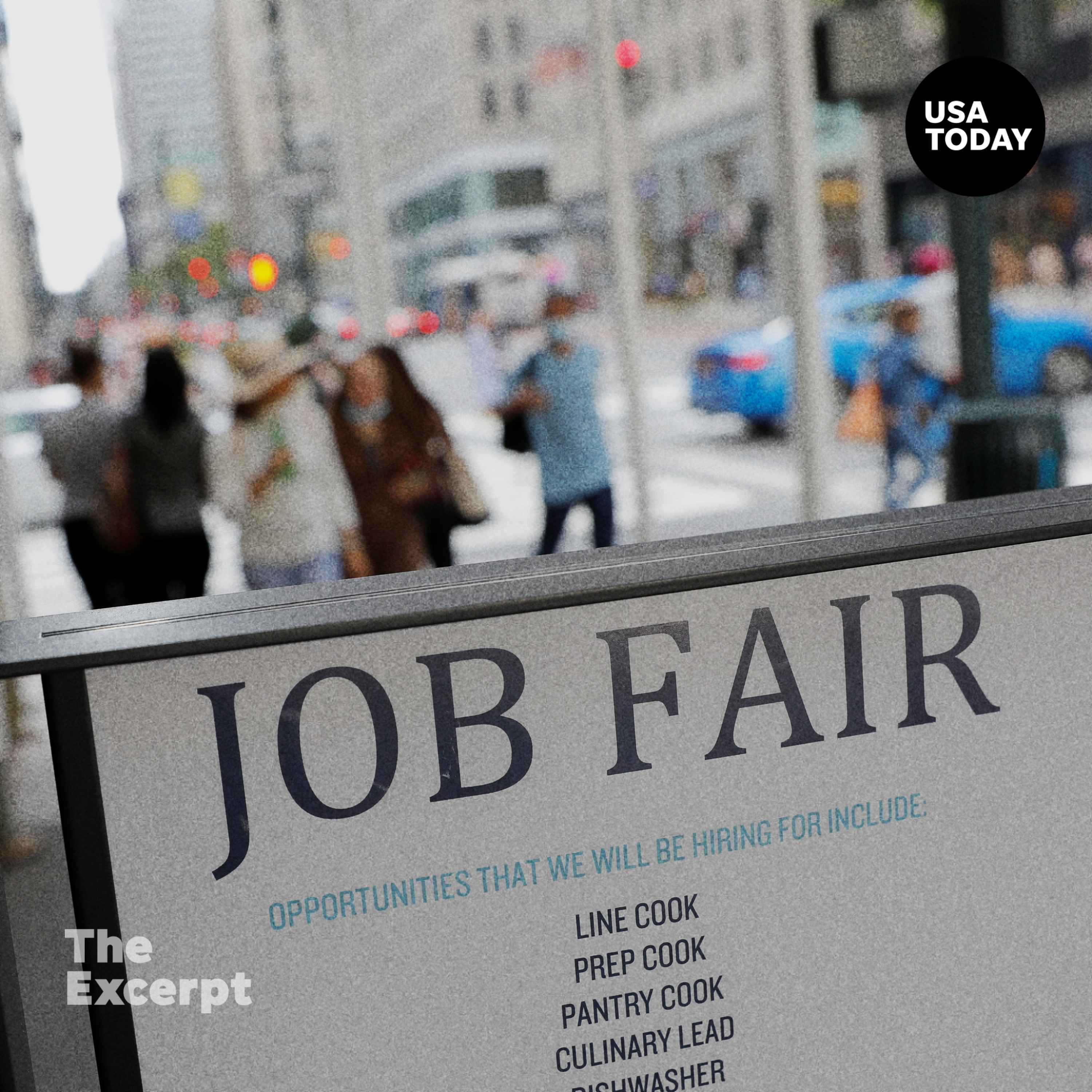 500 applications. Still no job.