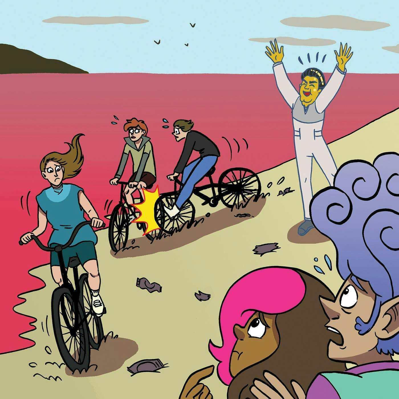 S1 E13: Big Beach Bash S1 E13: Big Beach Bash