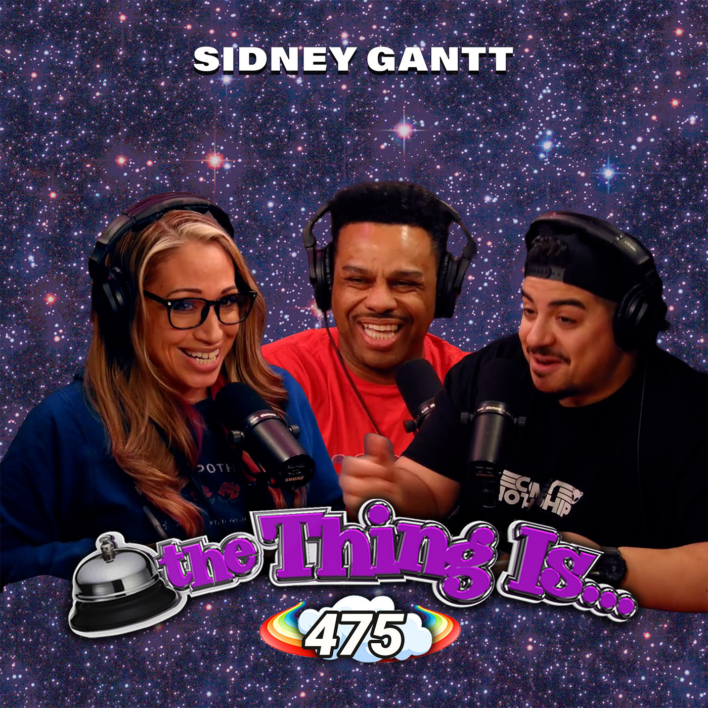 475: Redemption, Sort Of (Sidney Gantt)