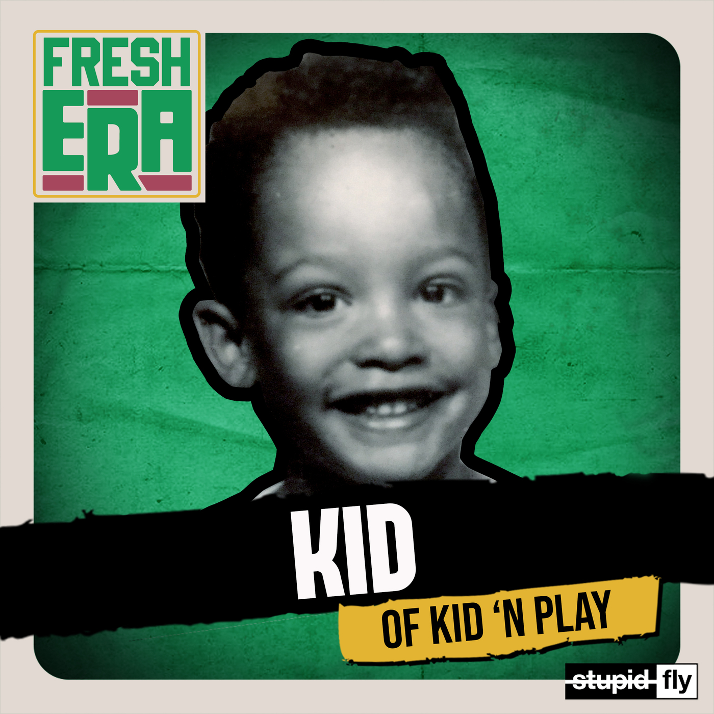 Kid from Kid 'n Play -- Inauguration Flat-Top Guy Should Be ASHAMED!!!