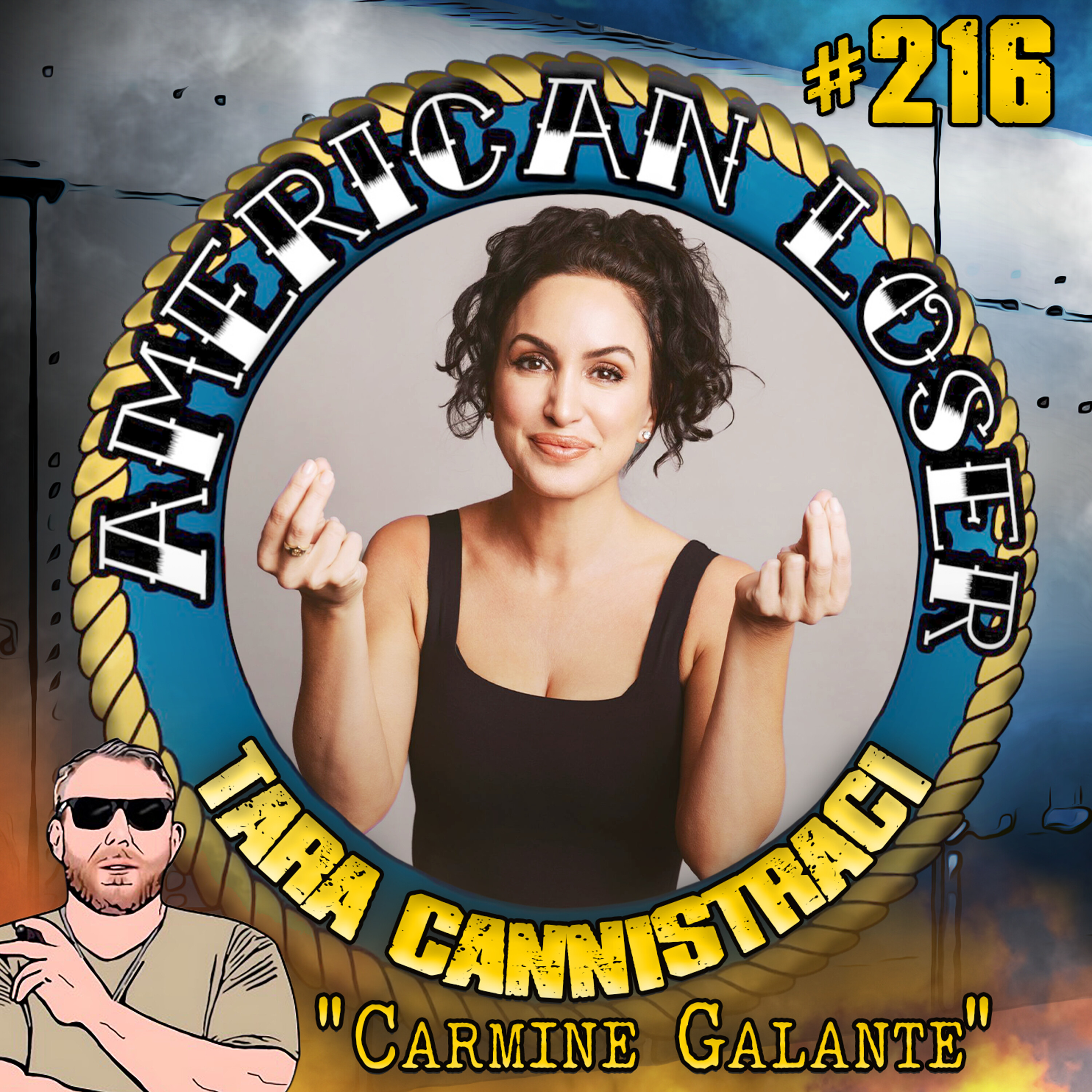 American Loser Podcast