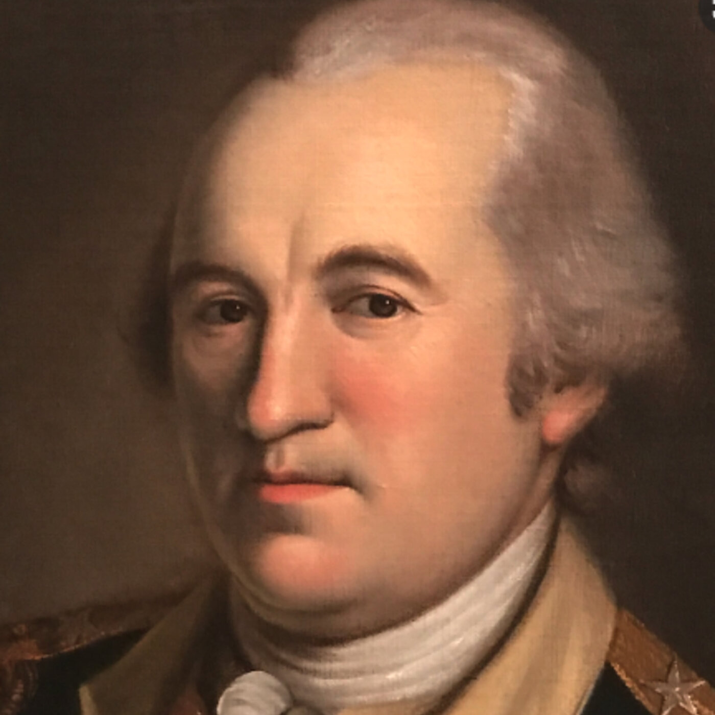 549 - Baron Friedrich von Steuben