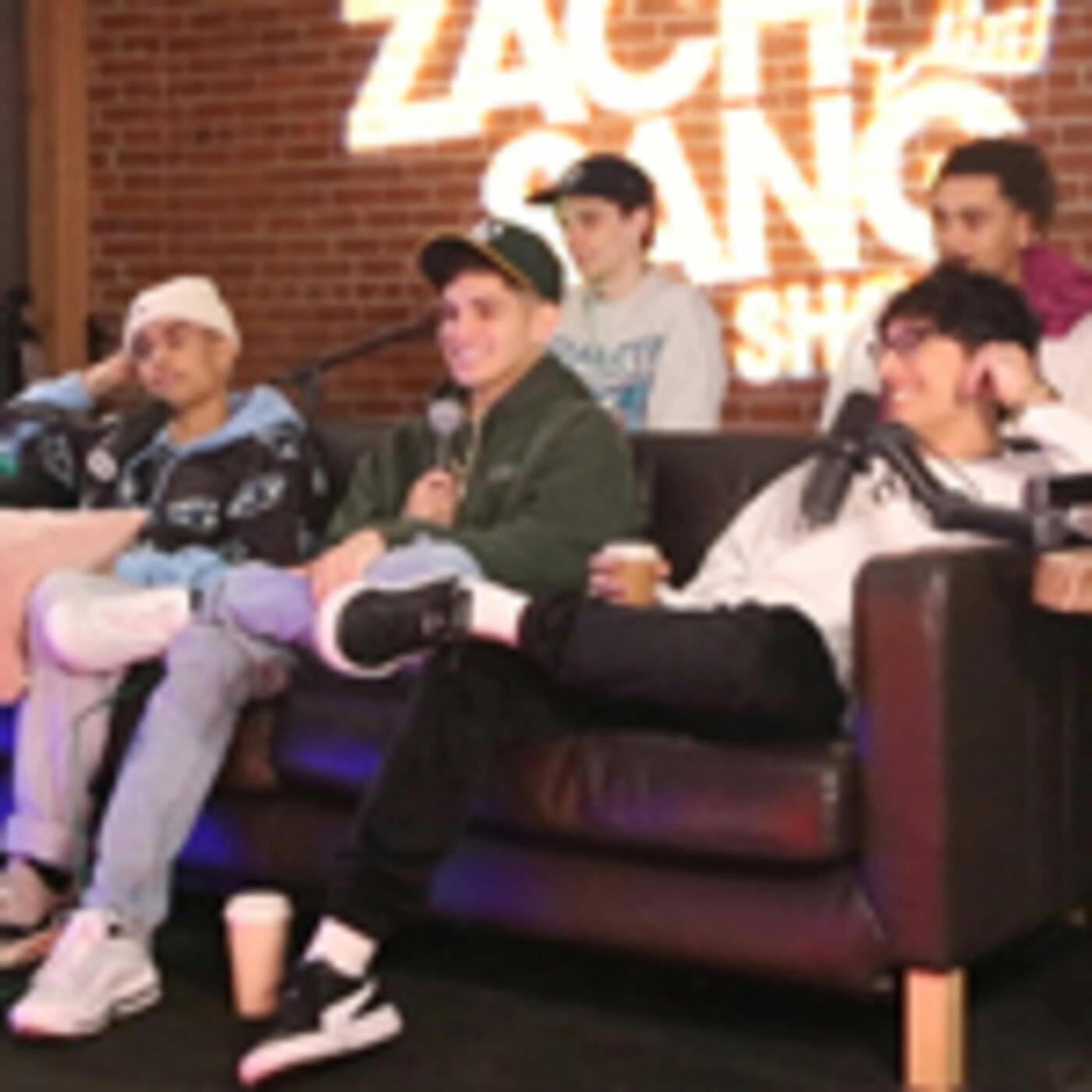 PRETTYMUCH Talks Phases, Upcoming Tour & Living Together