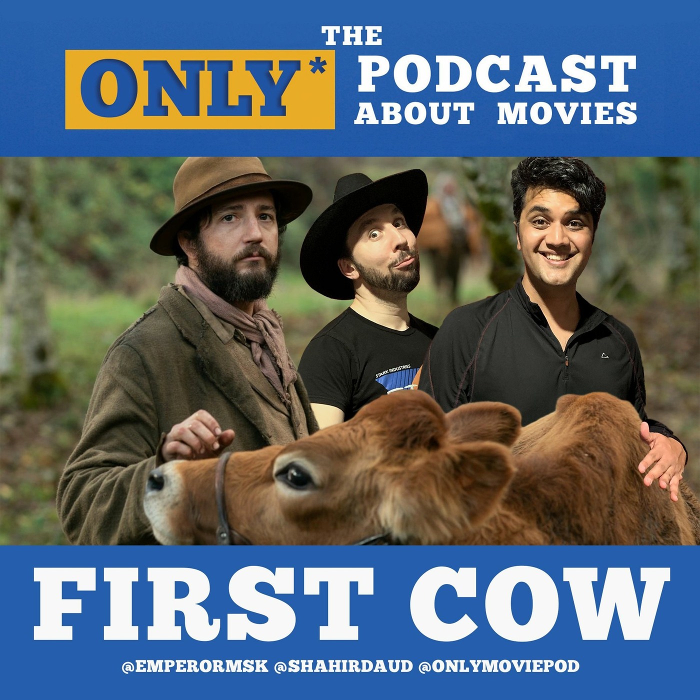 Ep 261: First Cow