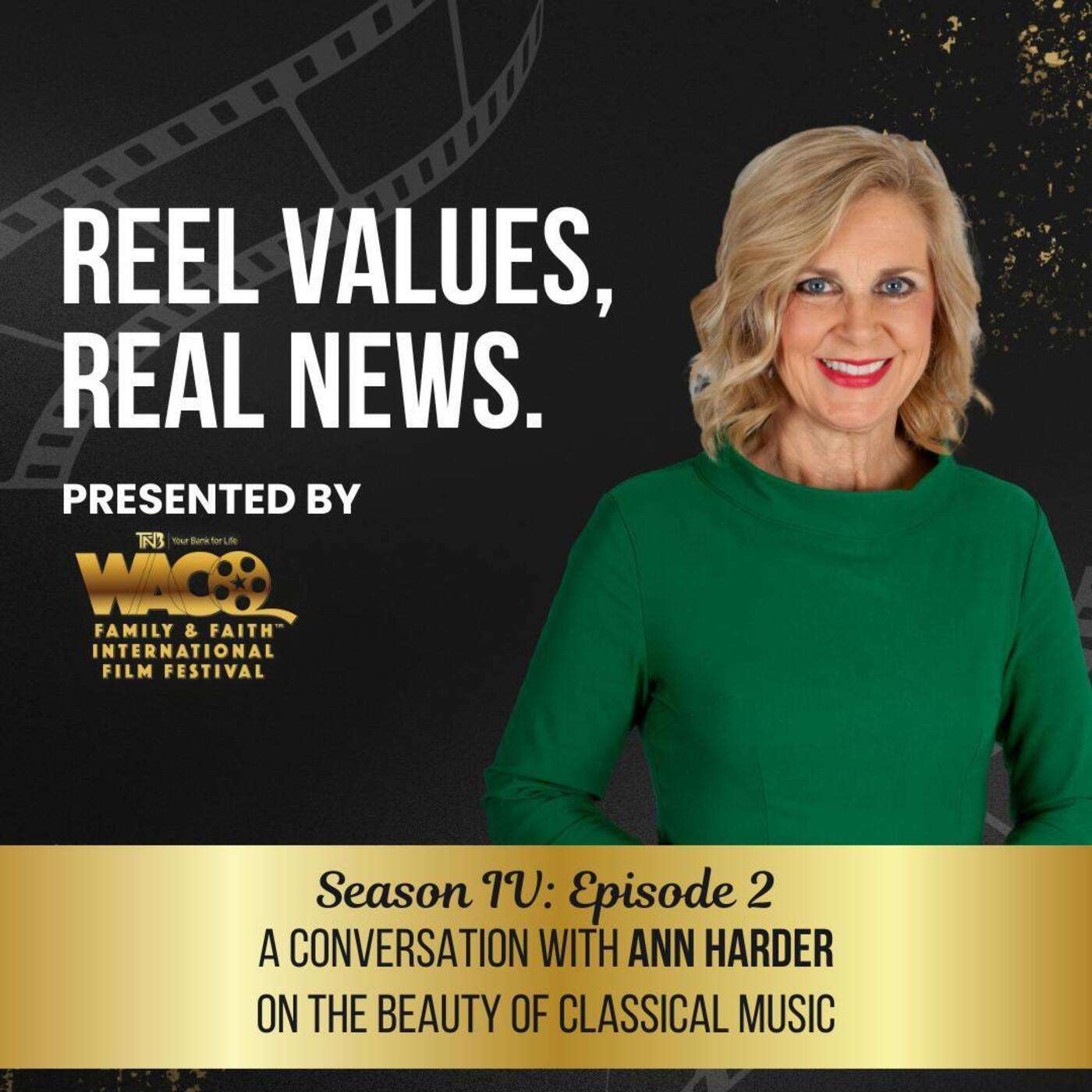 Ann Harder - The Beauty of Classical Music