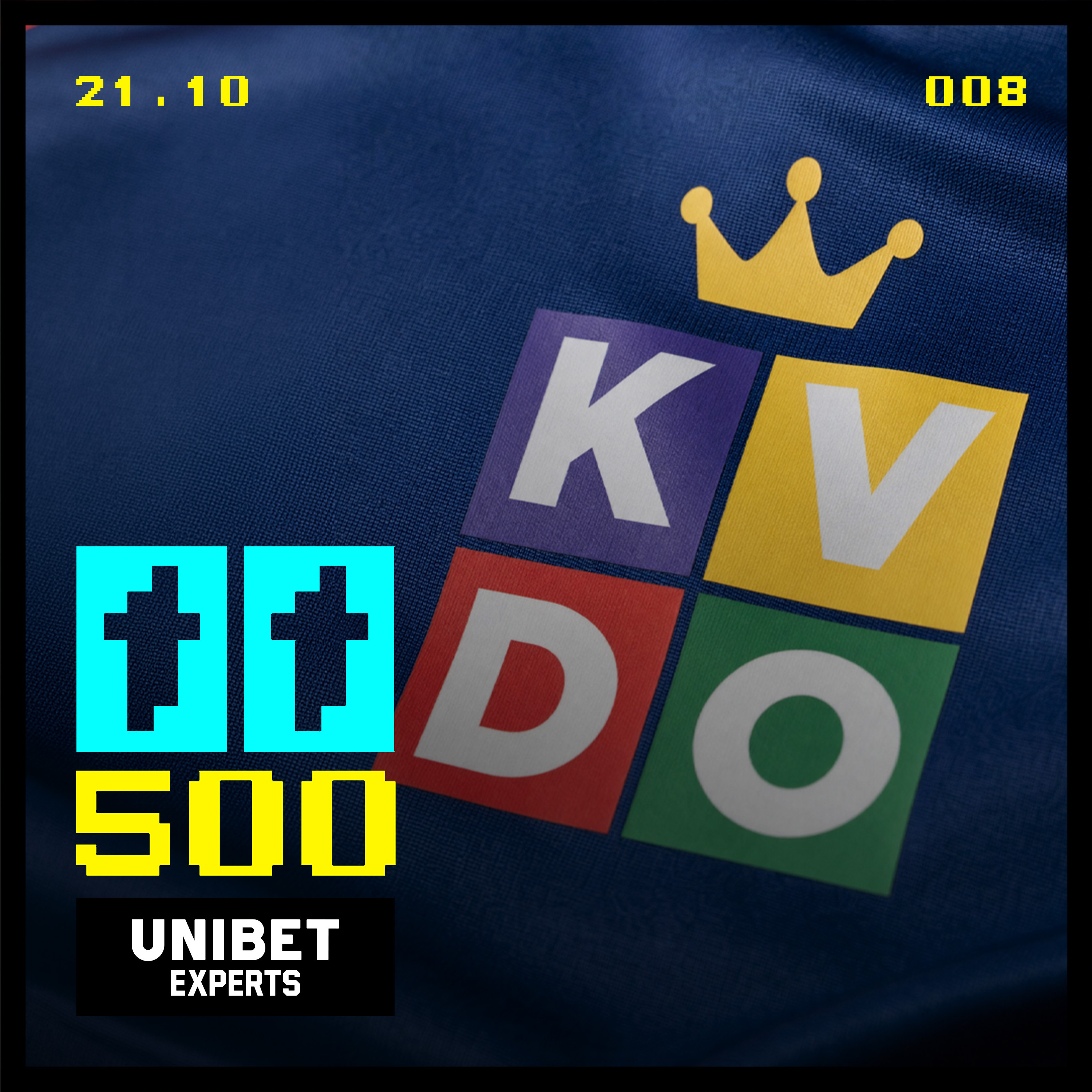 TELETEKST 500 - "Open oorlog bij KVDO: ontslagen bestuurslid slaat terug" (21/10) episode artwork