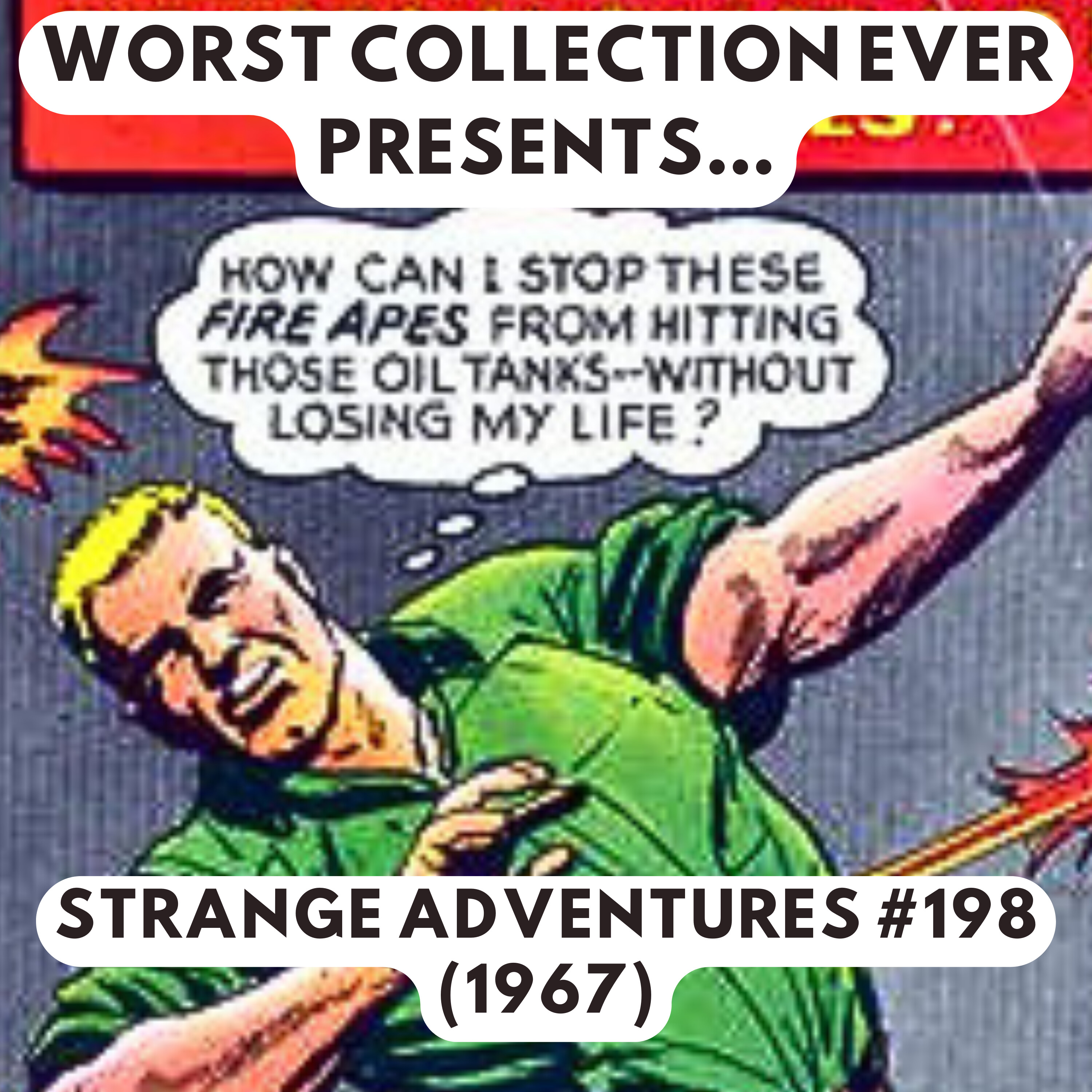 Strange Adventures