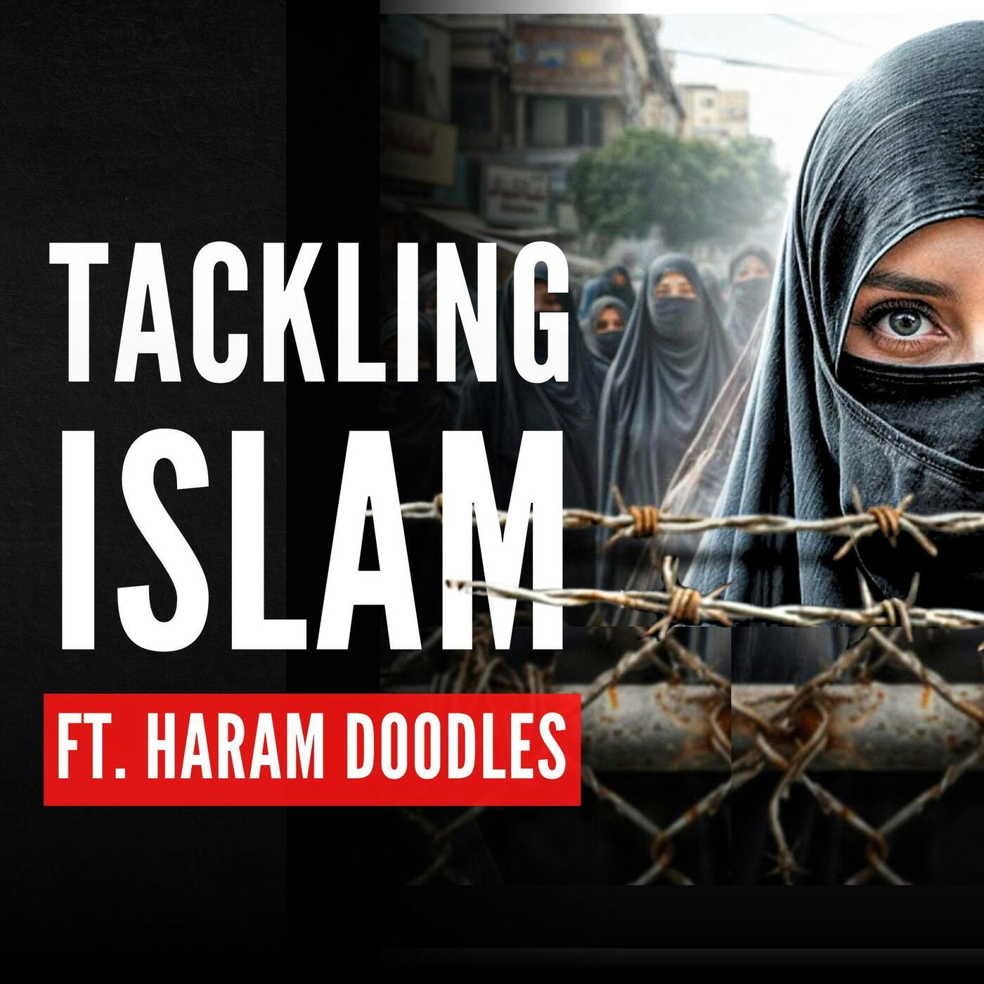 ExMuslim Addresses Islamophobia (it's not what you think)