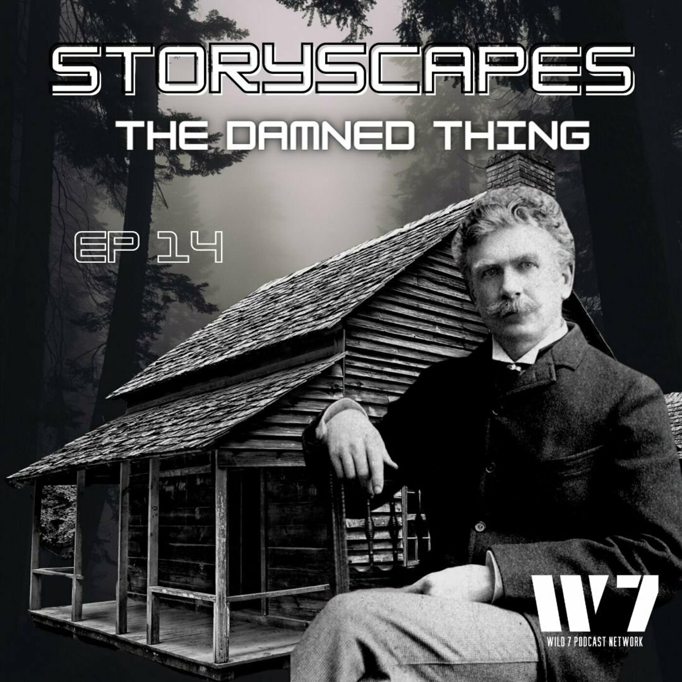 Episode 14 - The Damned Thing - by Ambrose Bierce - STORYSCAPES