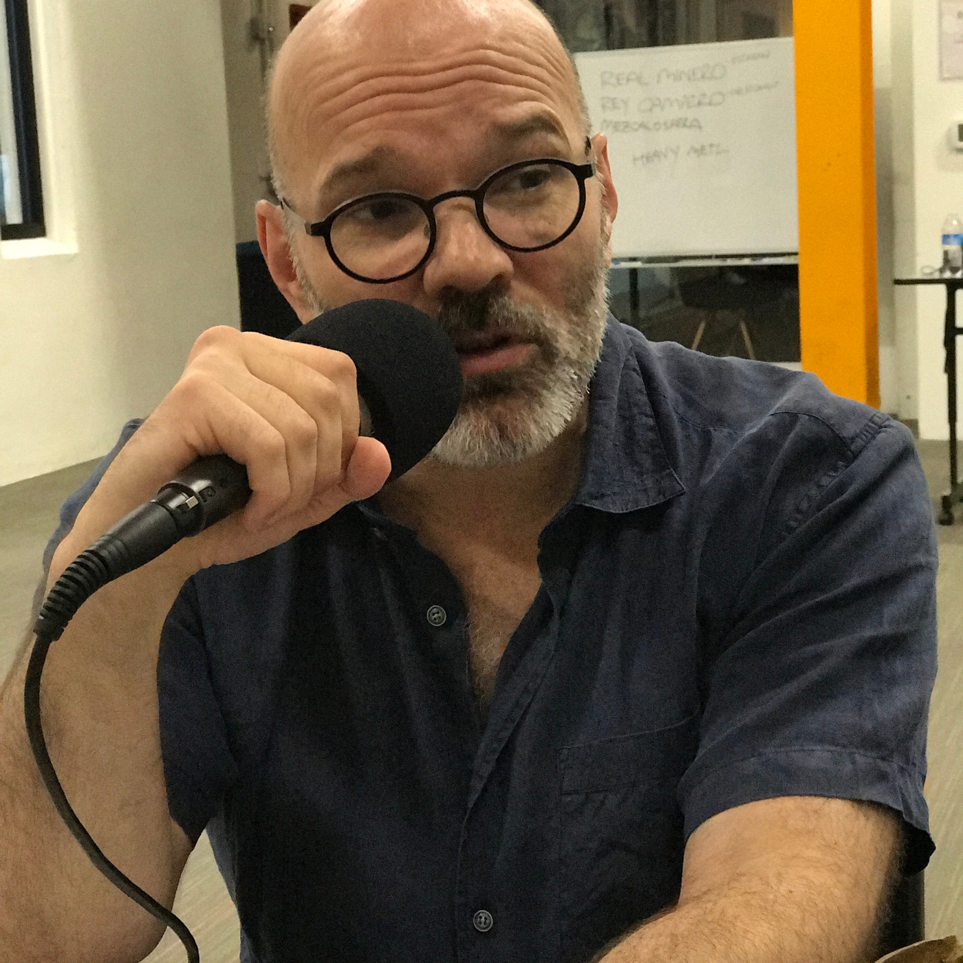 Episode 67: Lou Bank of S.A.C.R.E.D. Agave