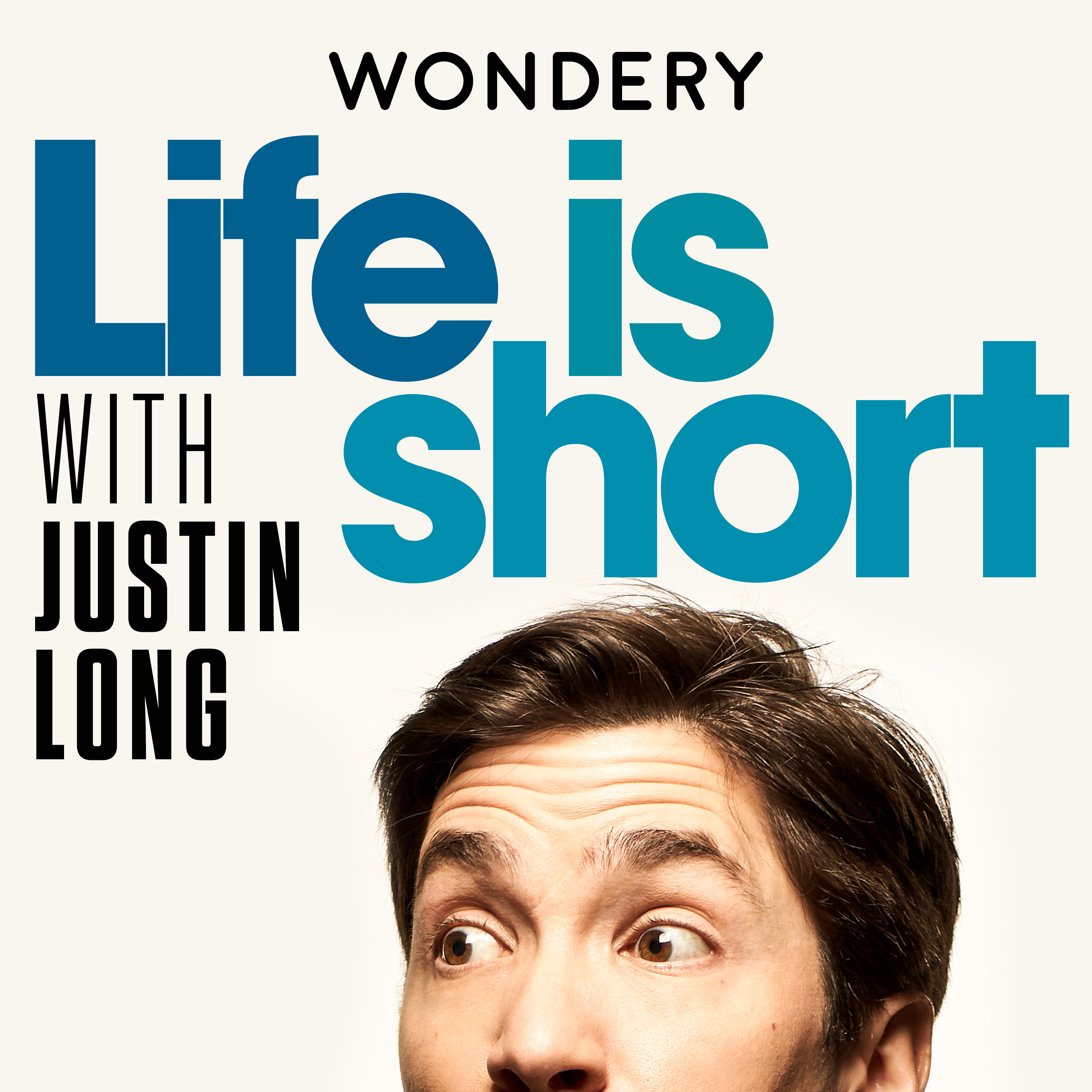 Skaldet bit Definere Life is Short with Justin Long - Wondery | Premium Podcasts