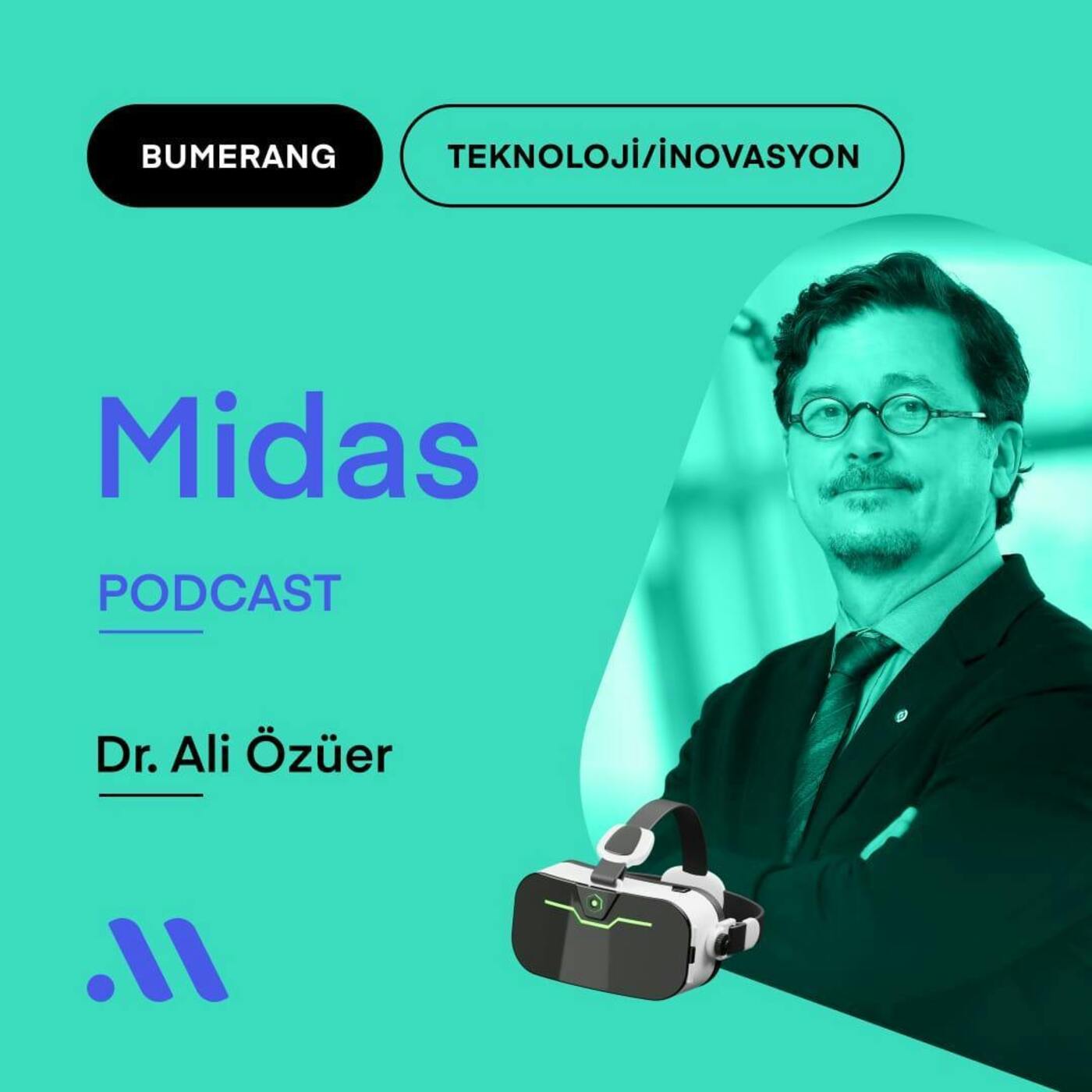 Midas Podcast