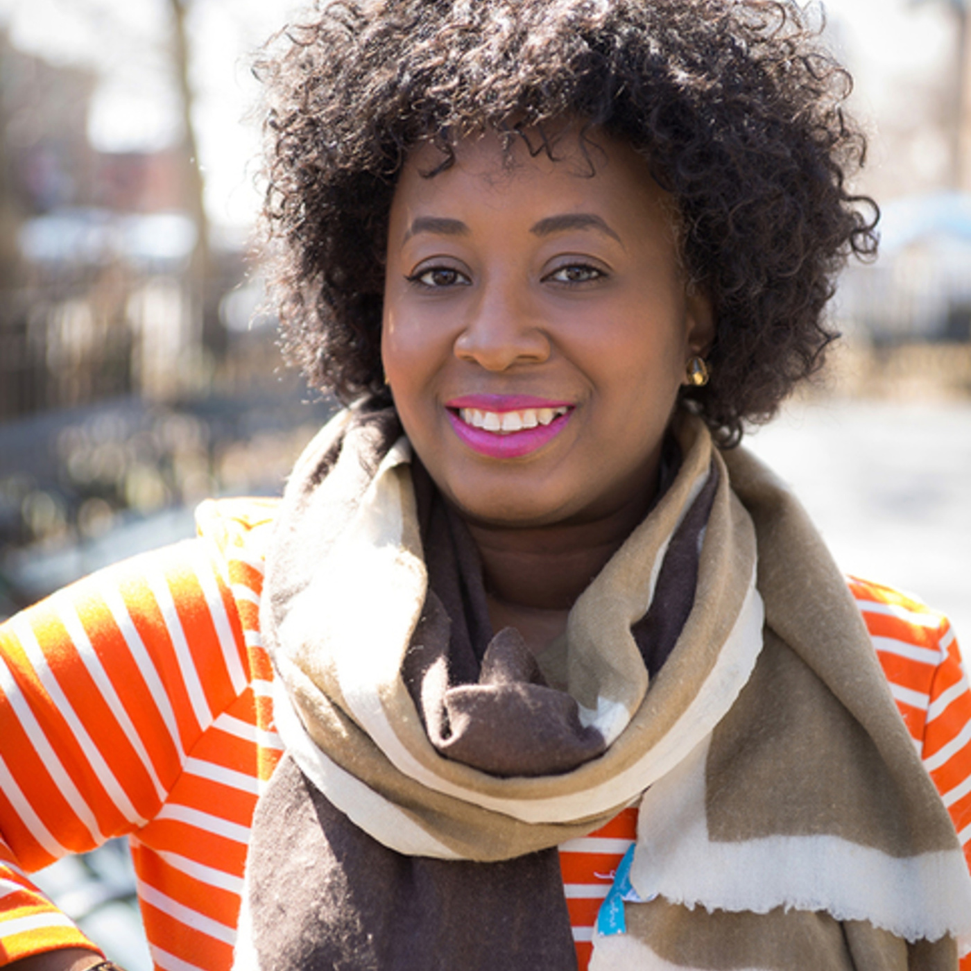 Episode 1: Nicole Taylor on Southern Dining, Food Media and Being an 'UpSouth" Cook episode artwork
