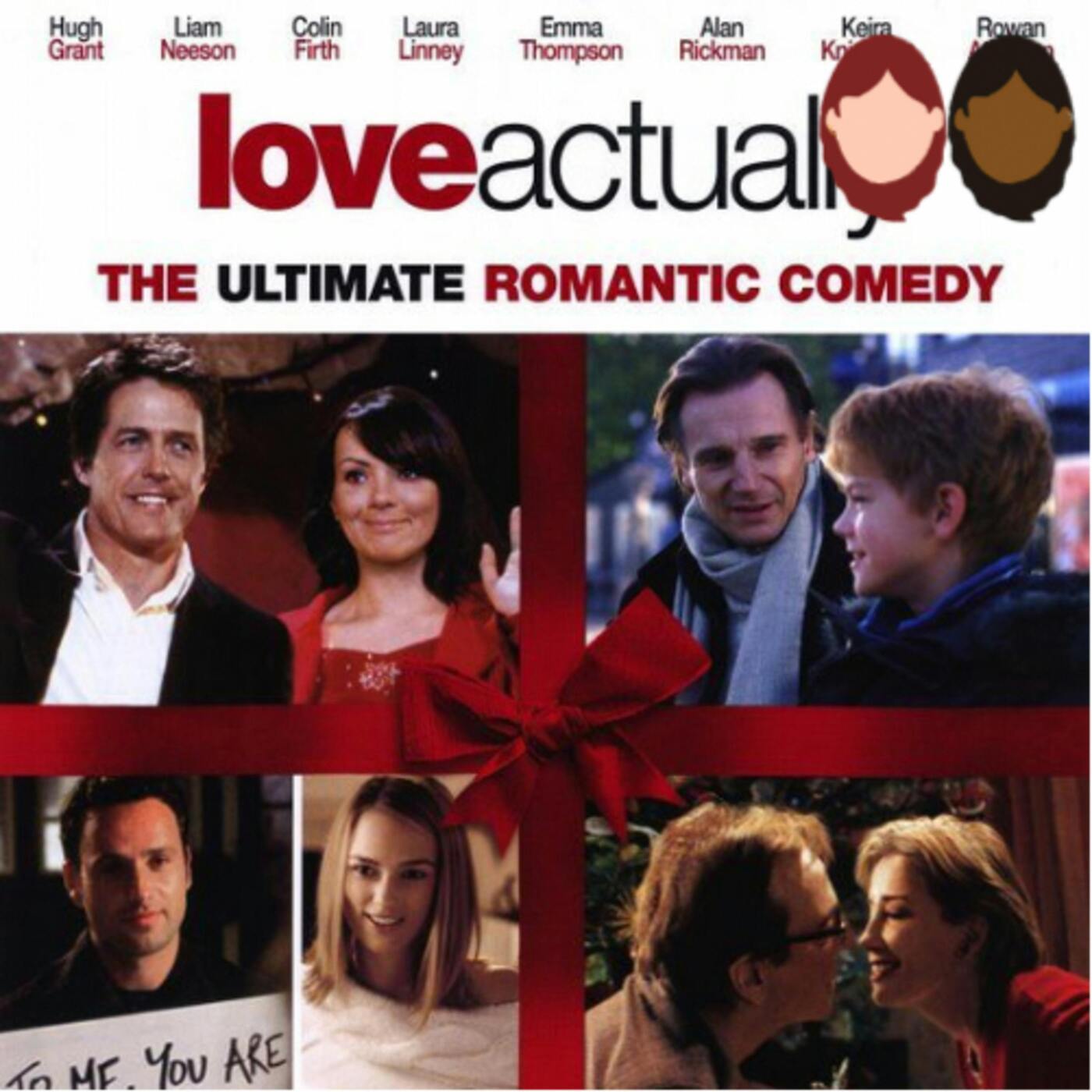 Ep 12: as scene in: Love Actually (Christmas Special) episode artwork