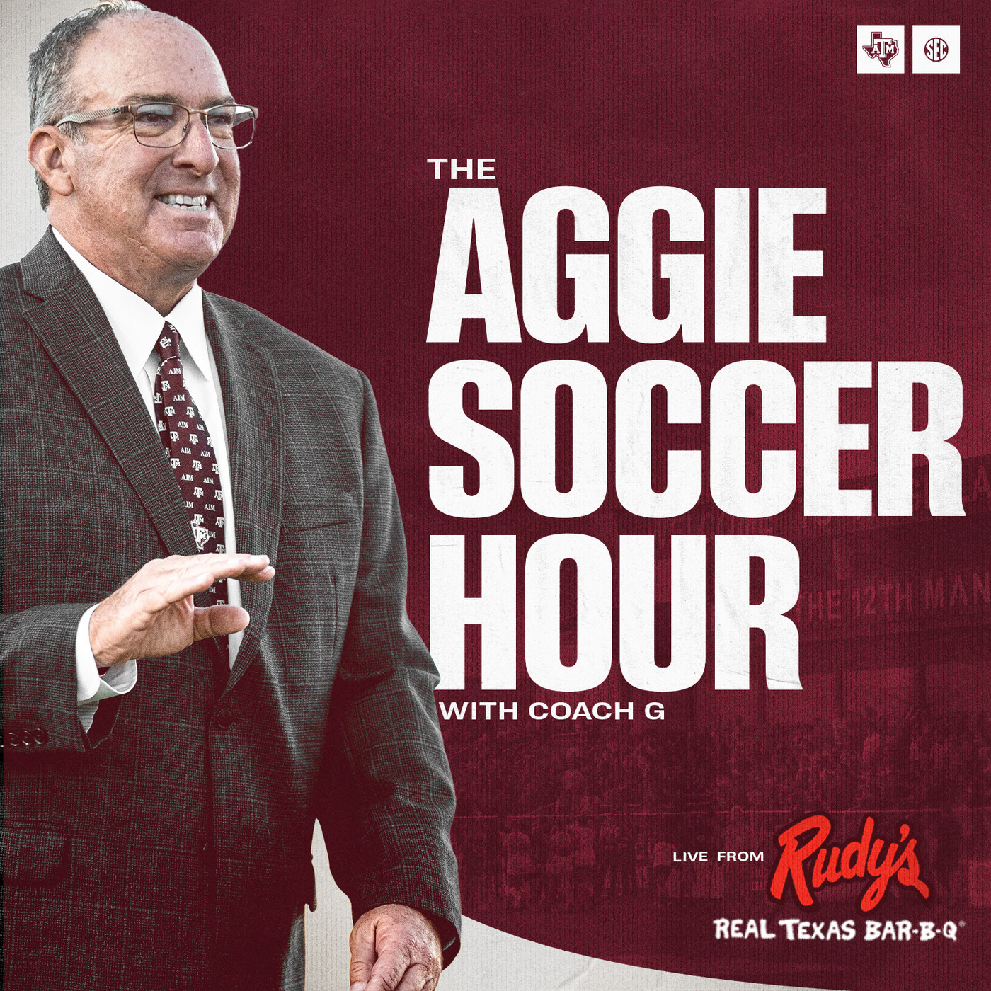 Episode 1: The Aggie Soccer Hour episode artwork