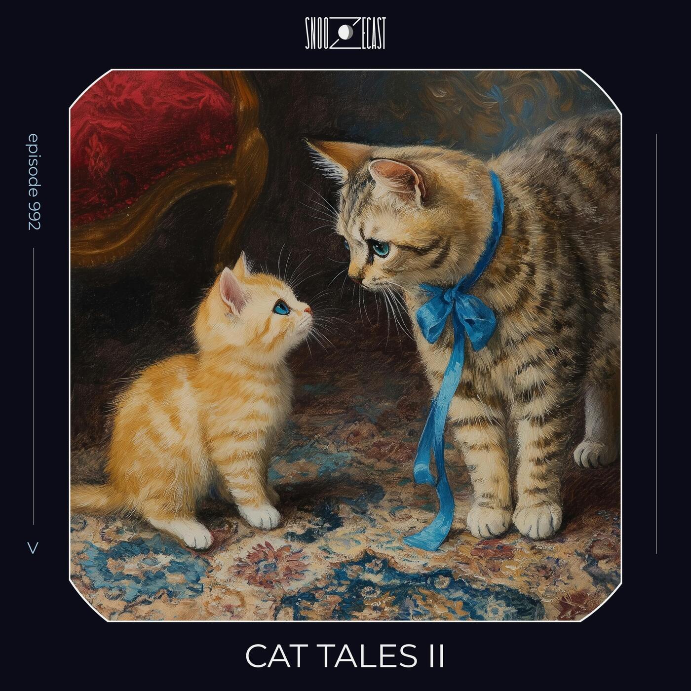 Cat Tales II episode artwork