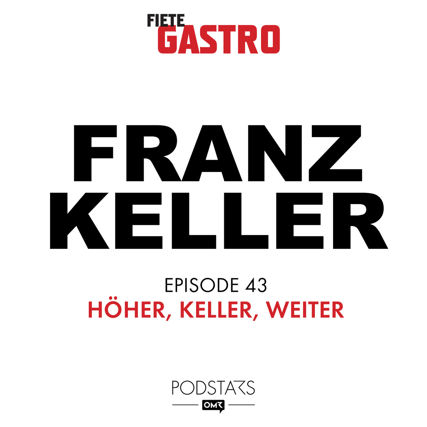 Fiete Gastro - Der auch kulinarische Podcast