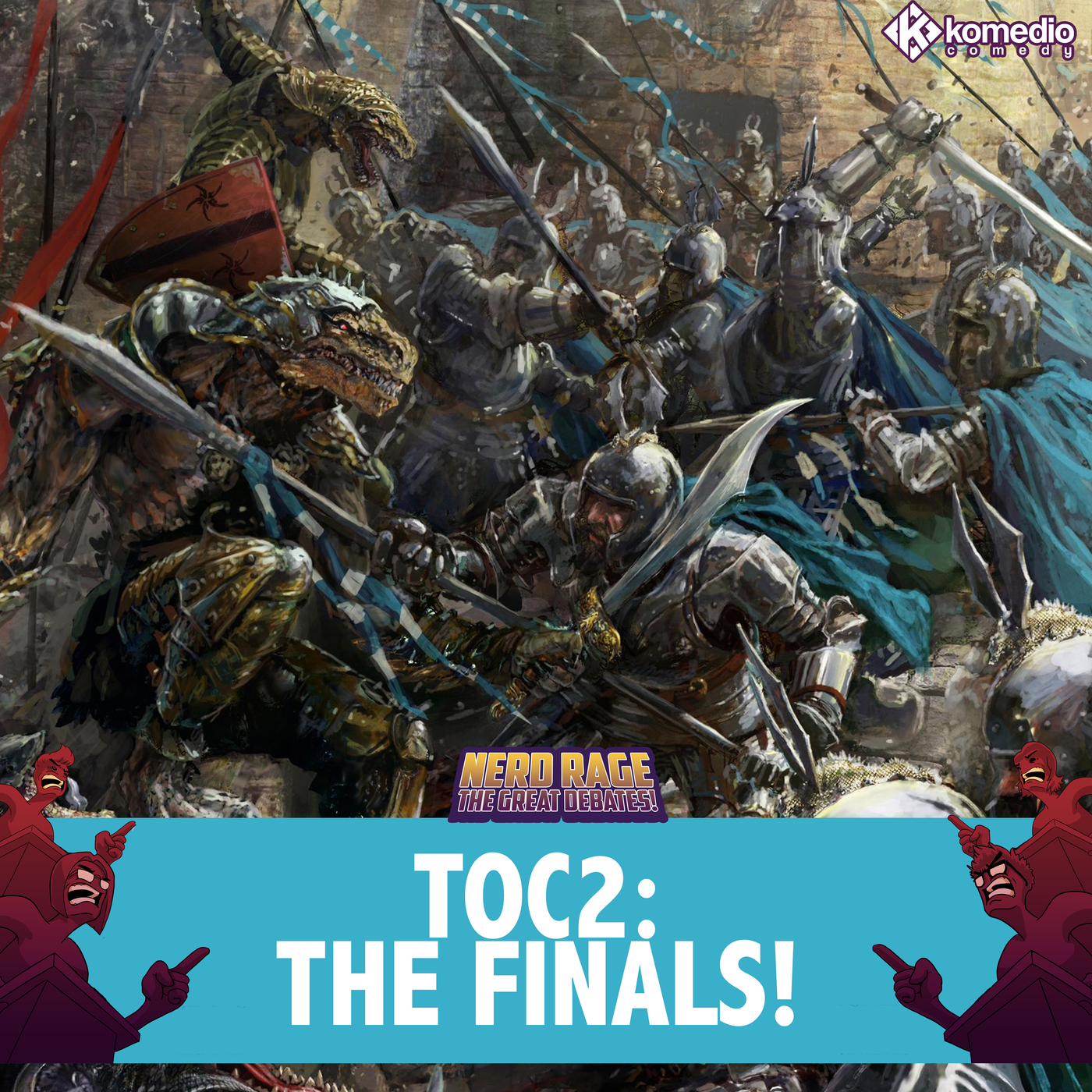 Tournament of Champions 2020: The FINALS!