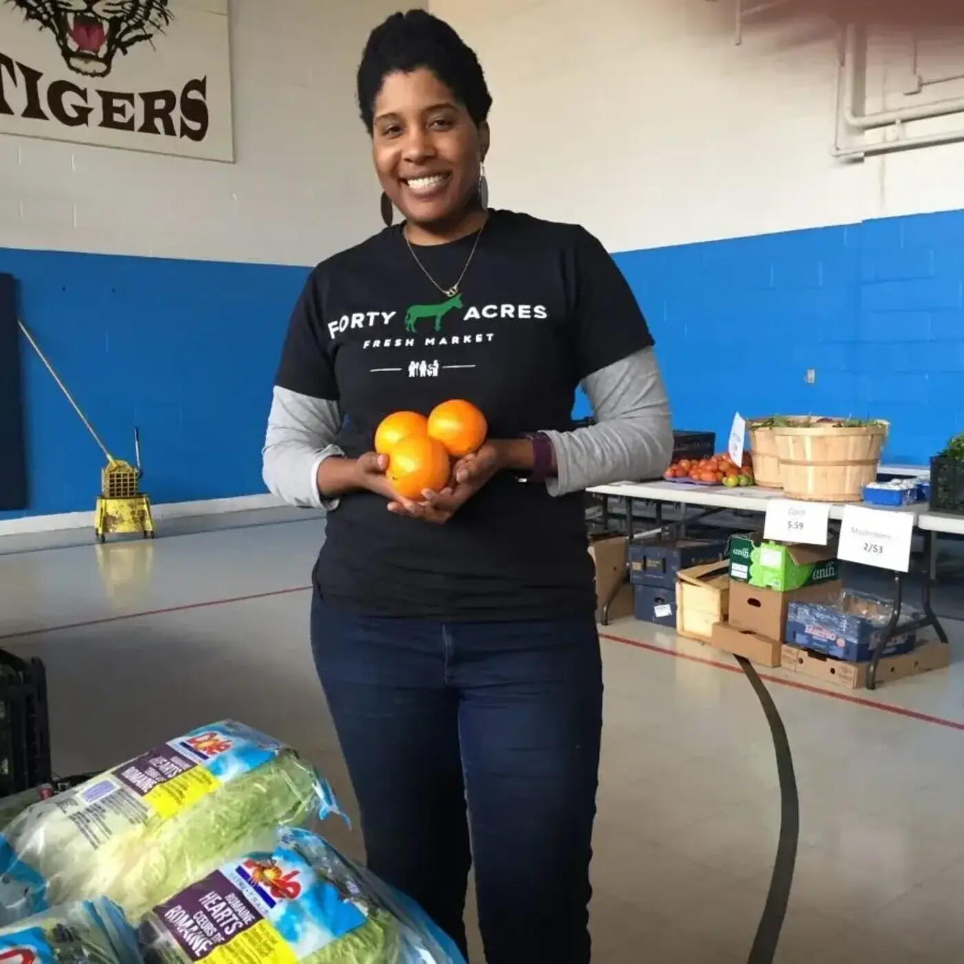 Episode 63: Juneteenth Features: Forty Acres Fresh Market episode artwork