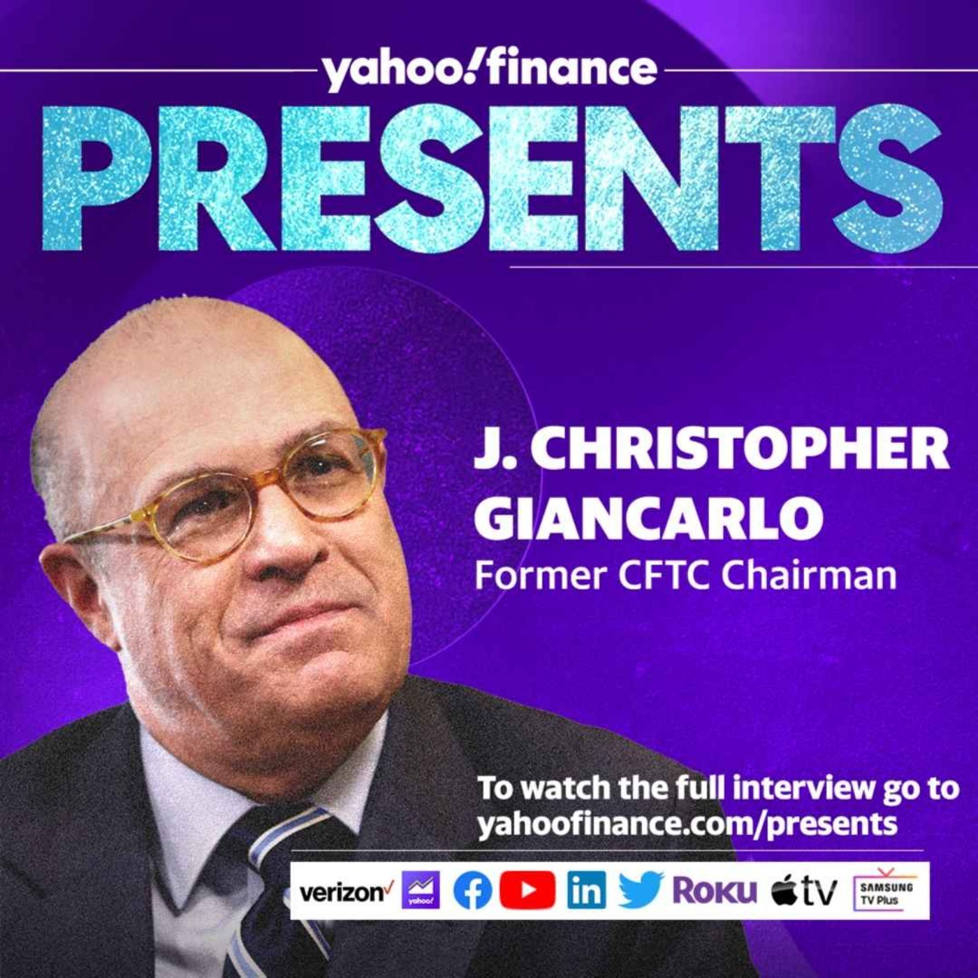 Yahoo Finance Presents