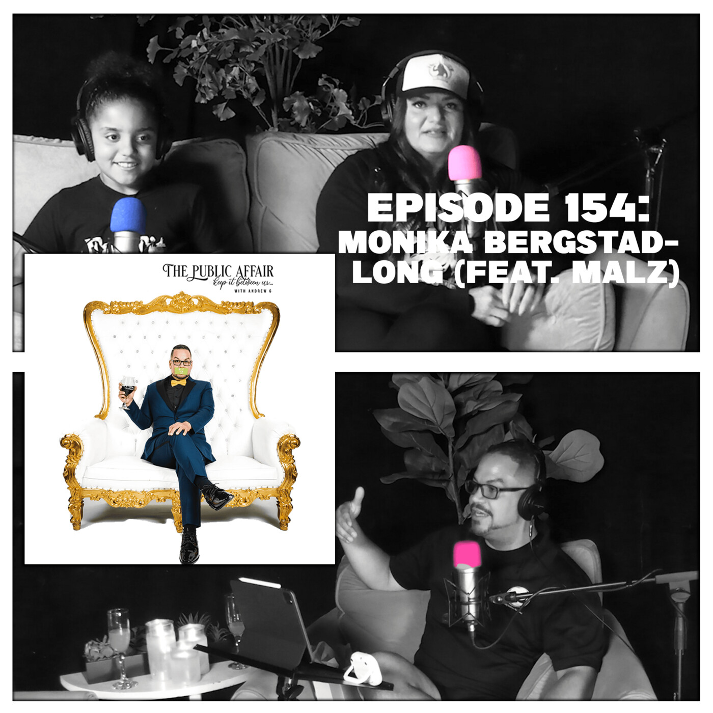 Monika Bergstad-Long (feat. Malz) episode artwork