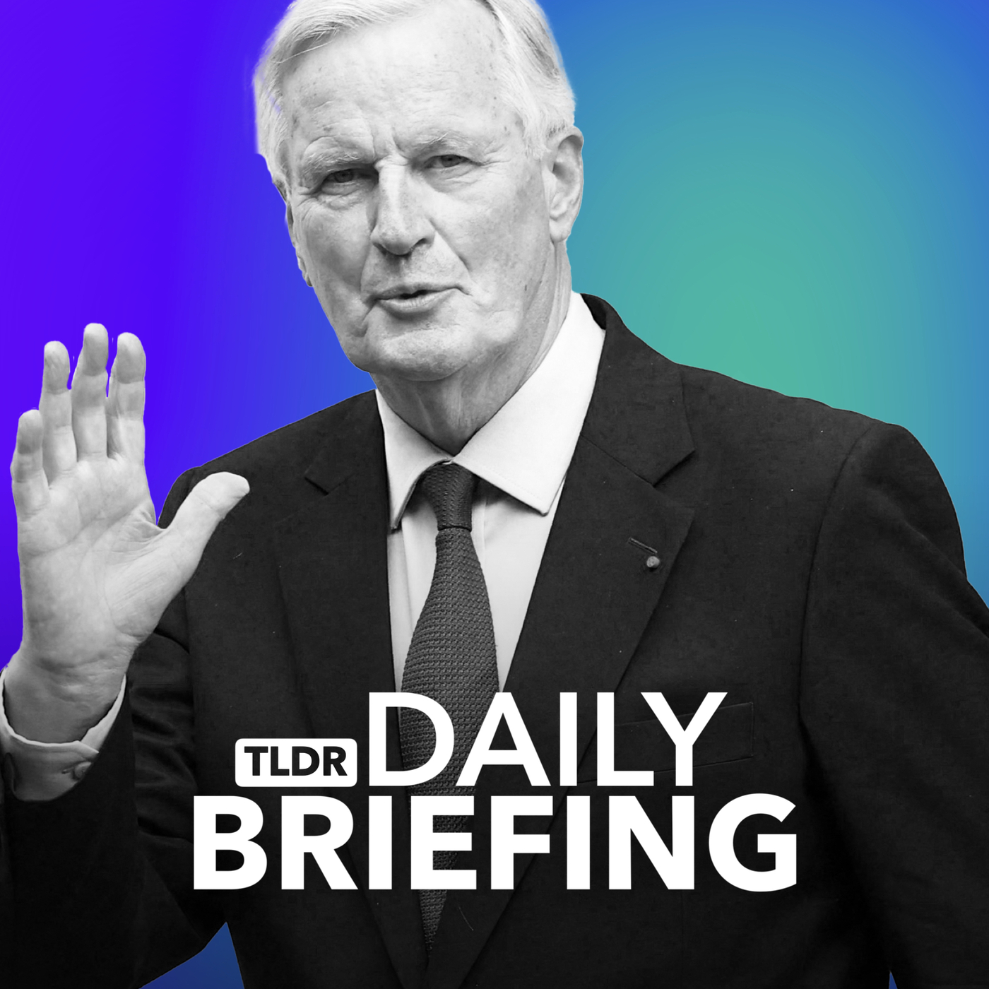 cover of episode How France's Budget Could Bring Down its Government