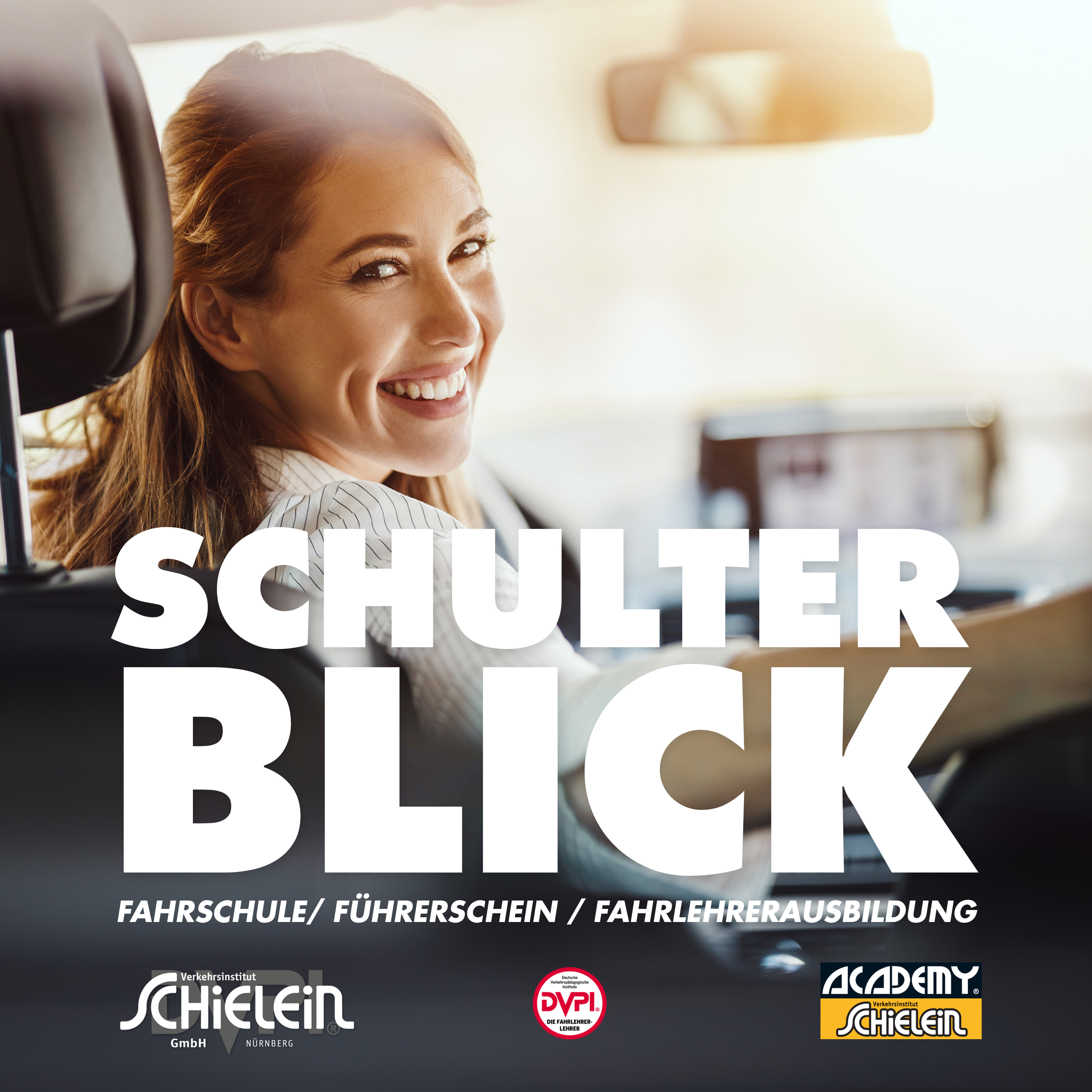 Schulterblick