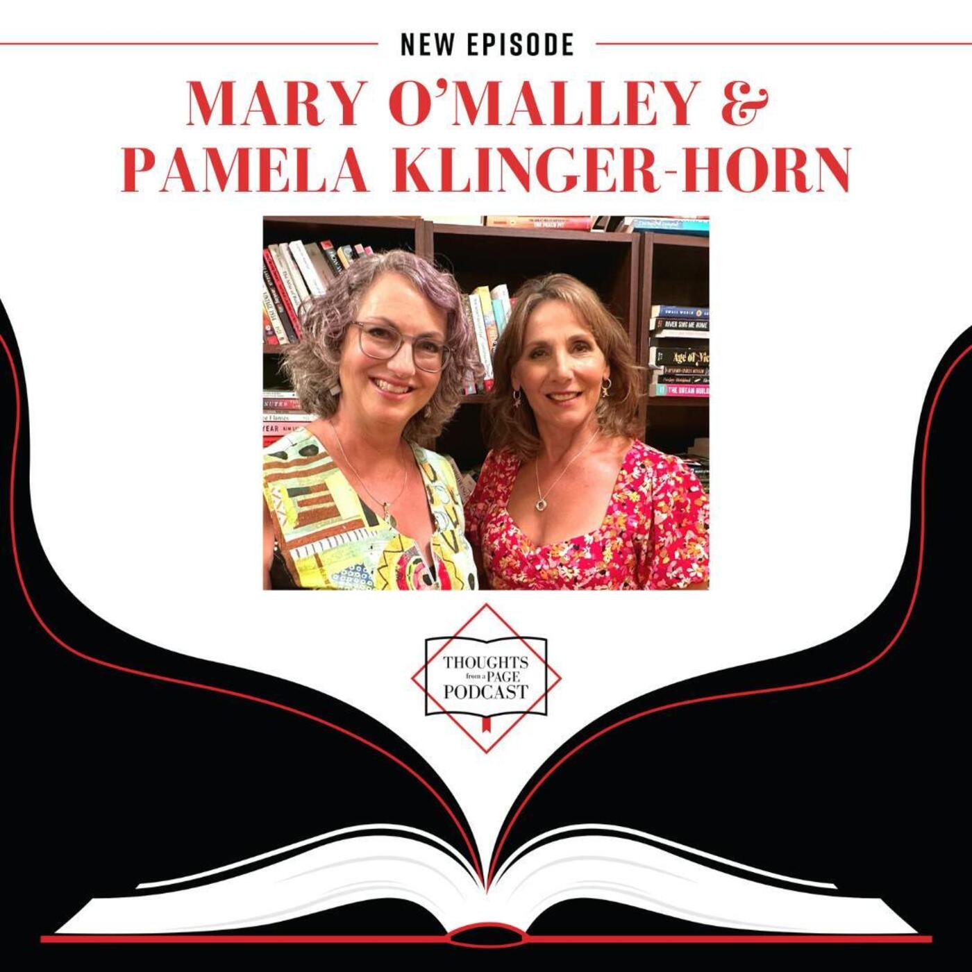 Mary Webber O'Malley and Pamela Klinger Horn - Fall 2024 Recommended Reads